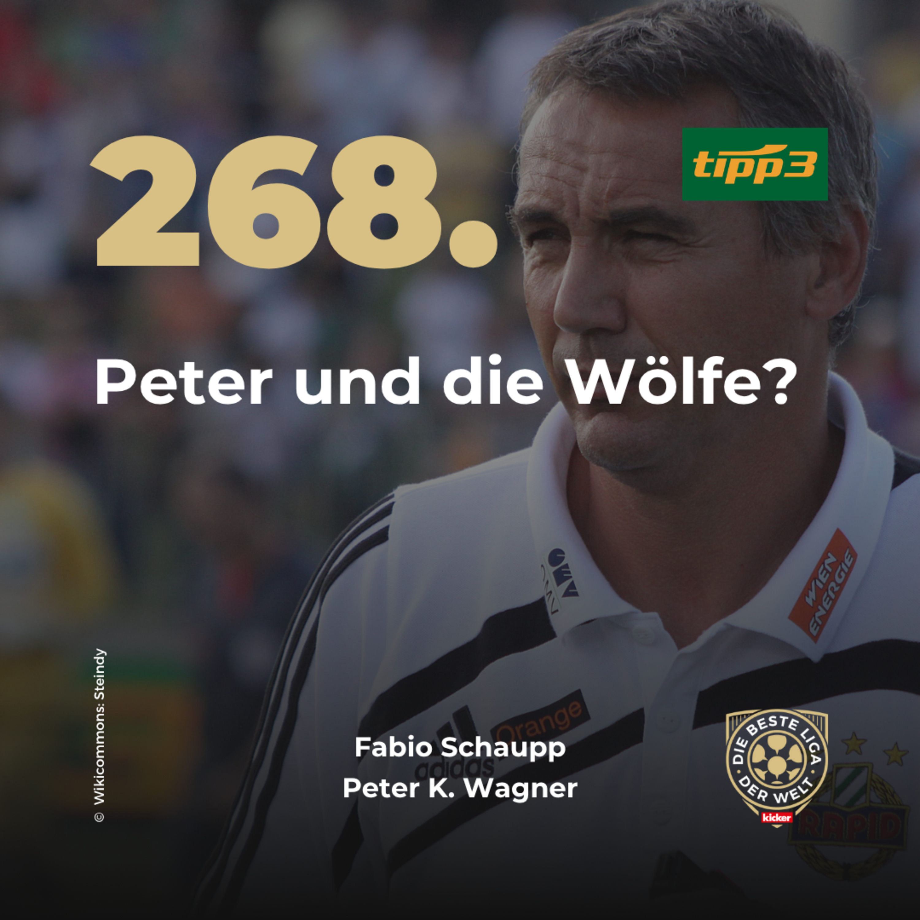 PACULT UND DIE WÖLFE