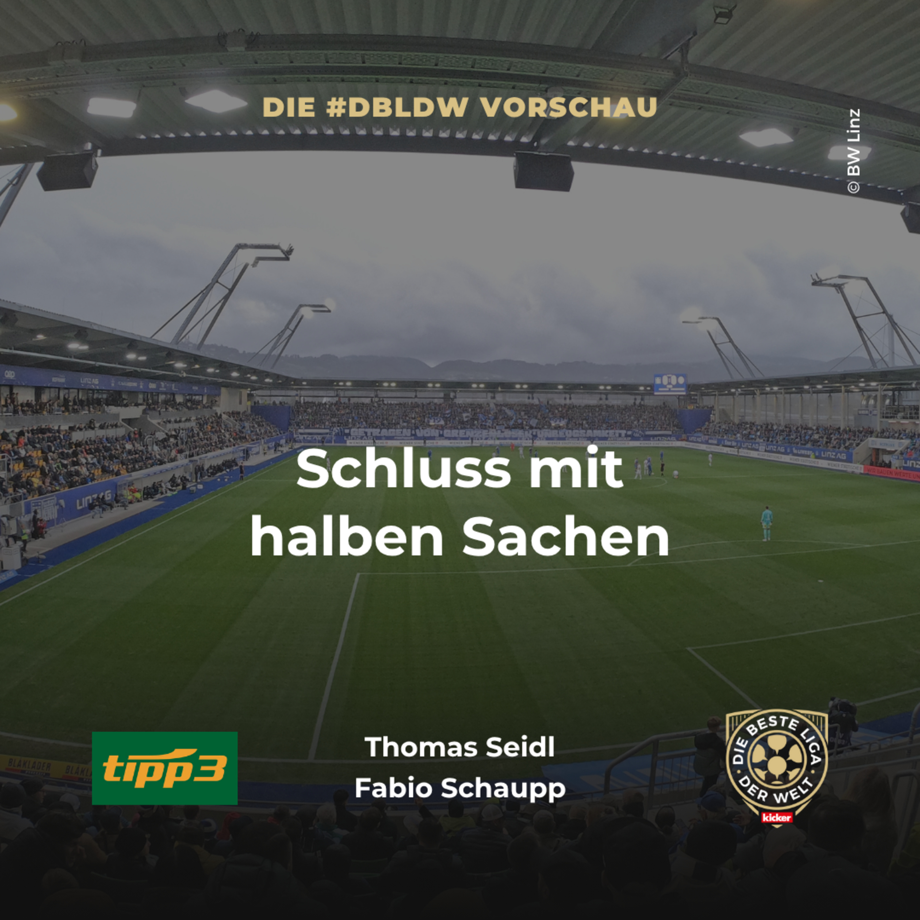 Schluss mit halben Sachen | dbldw-Vorschau