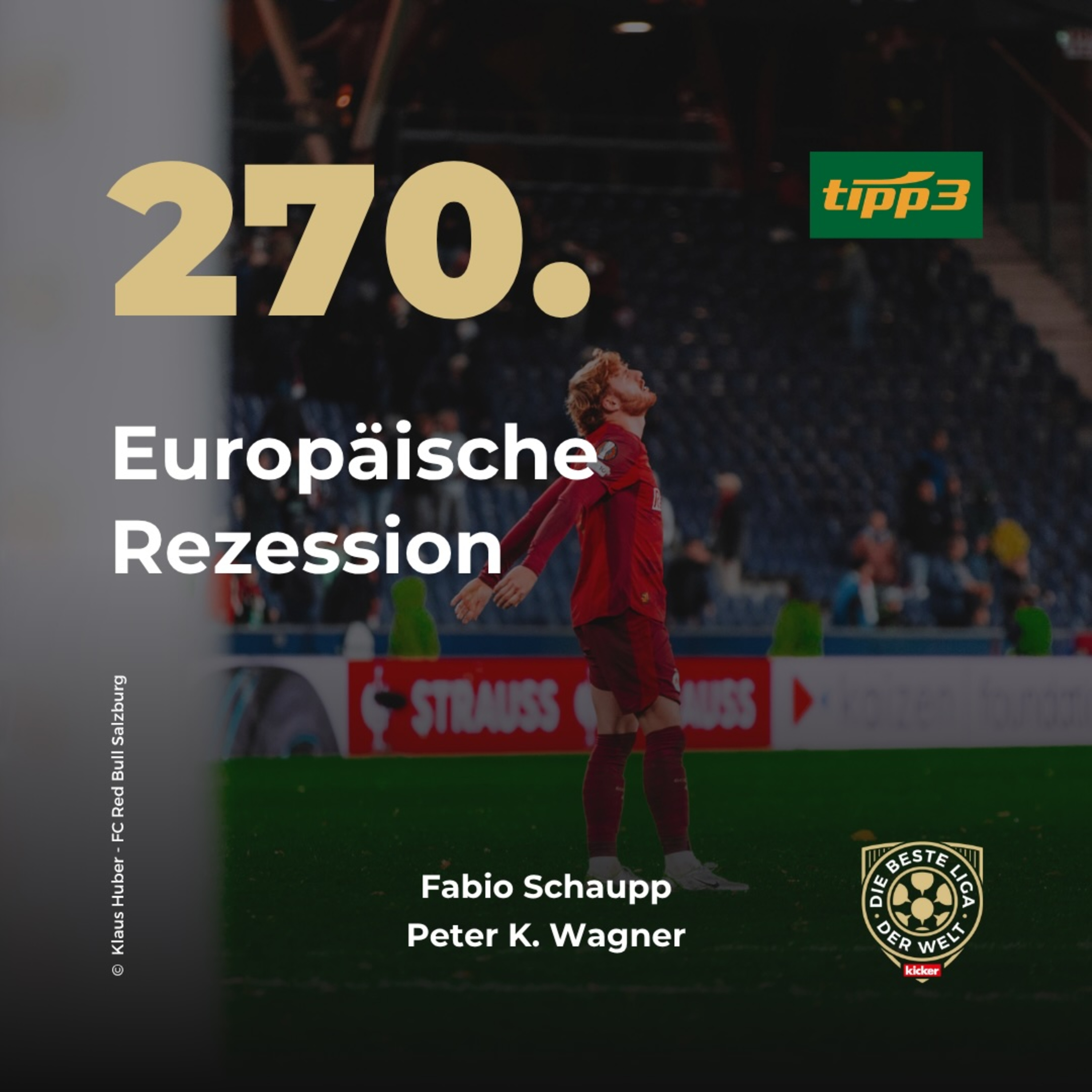 EUROPÄISCHE REZESSION
