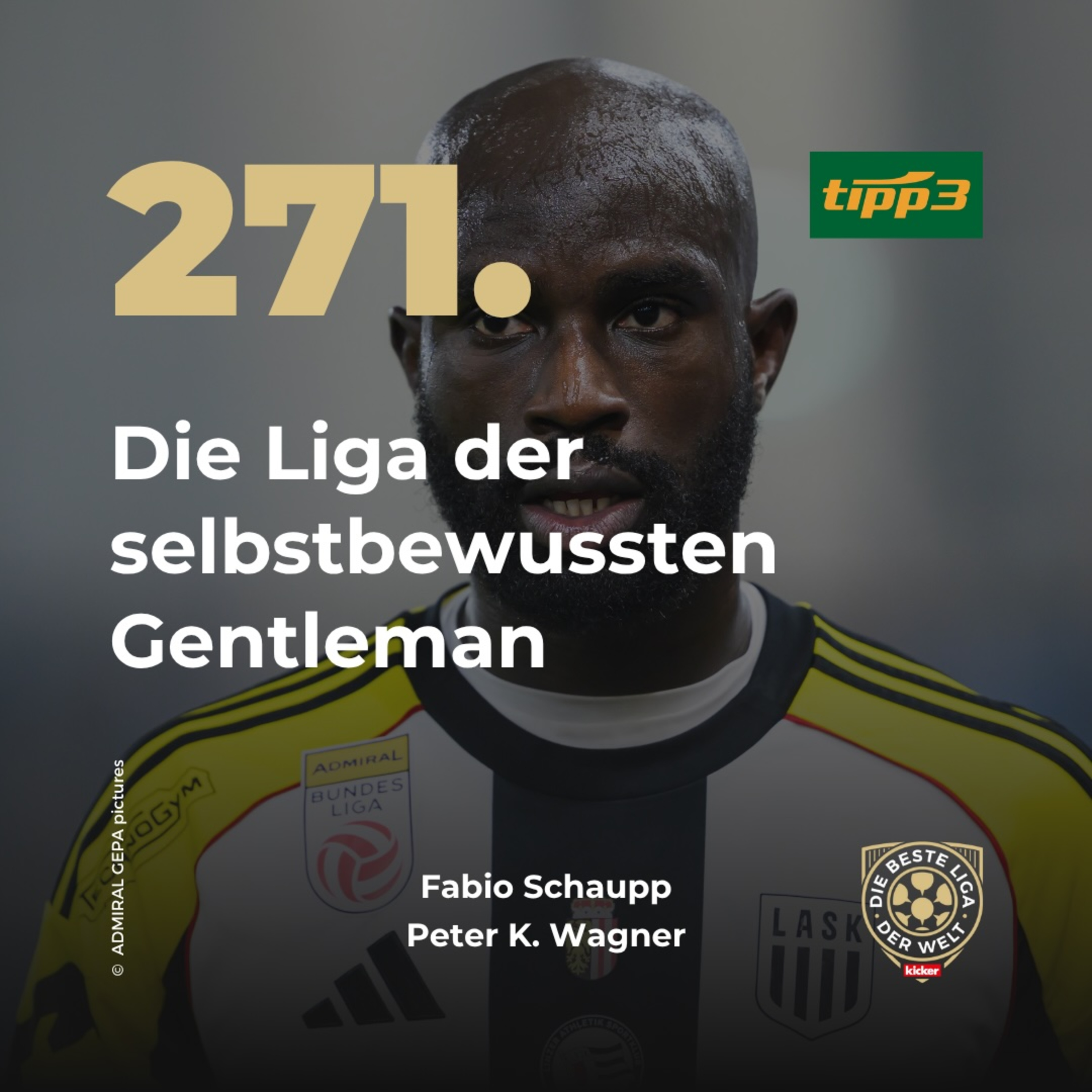 DIE LIGA DER SELBSTBEWUSSTEN GENTLEMAN