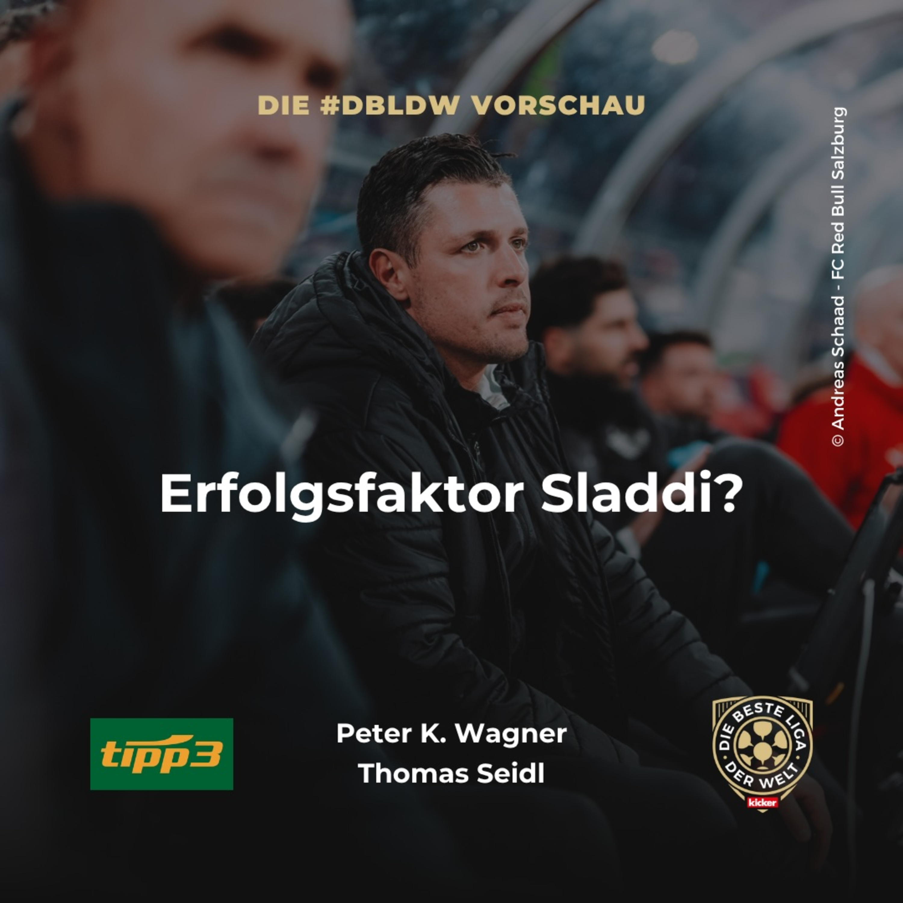 Erfolgsfaktor Sladdi? I dbldw-Vorschau