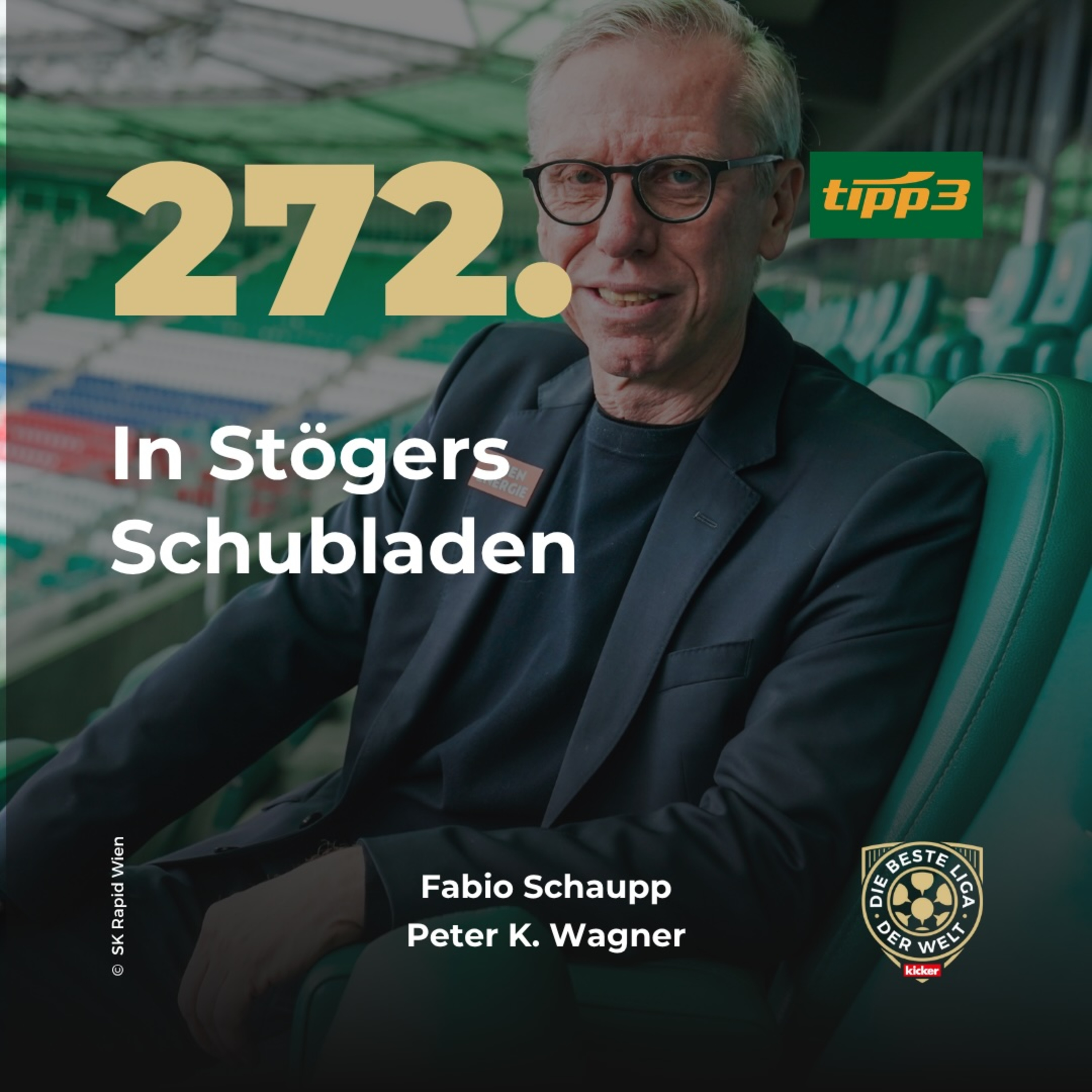 In Stögers Schubladen