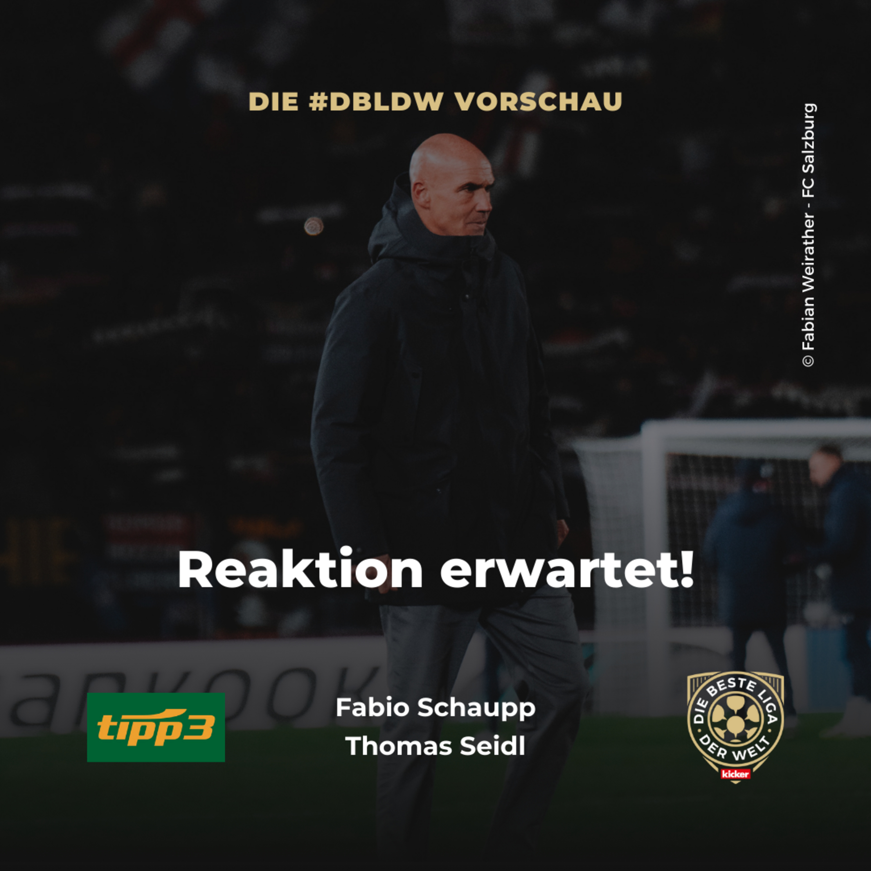 Reaktion erwartet | dbldw-Vorschau