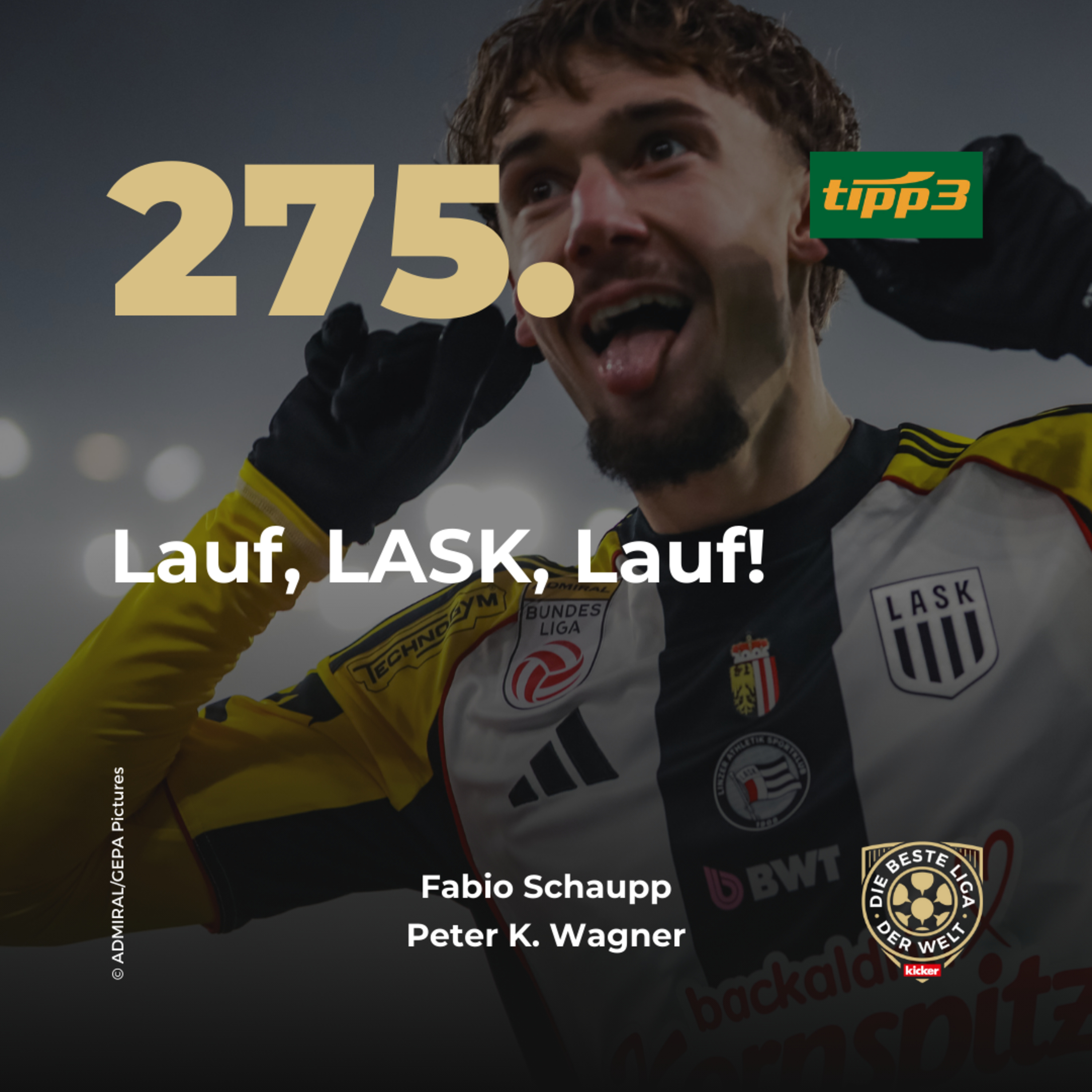 Die beste Liga der Welt