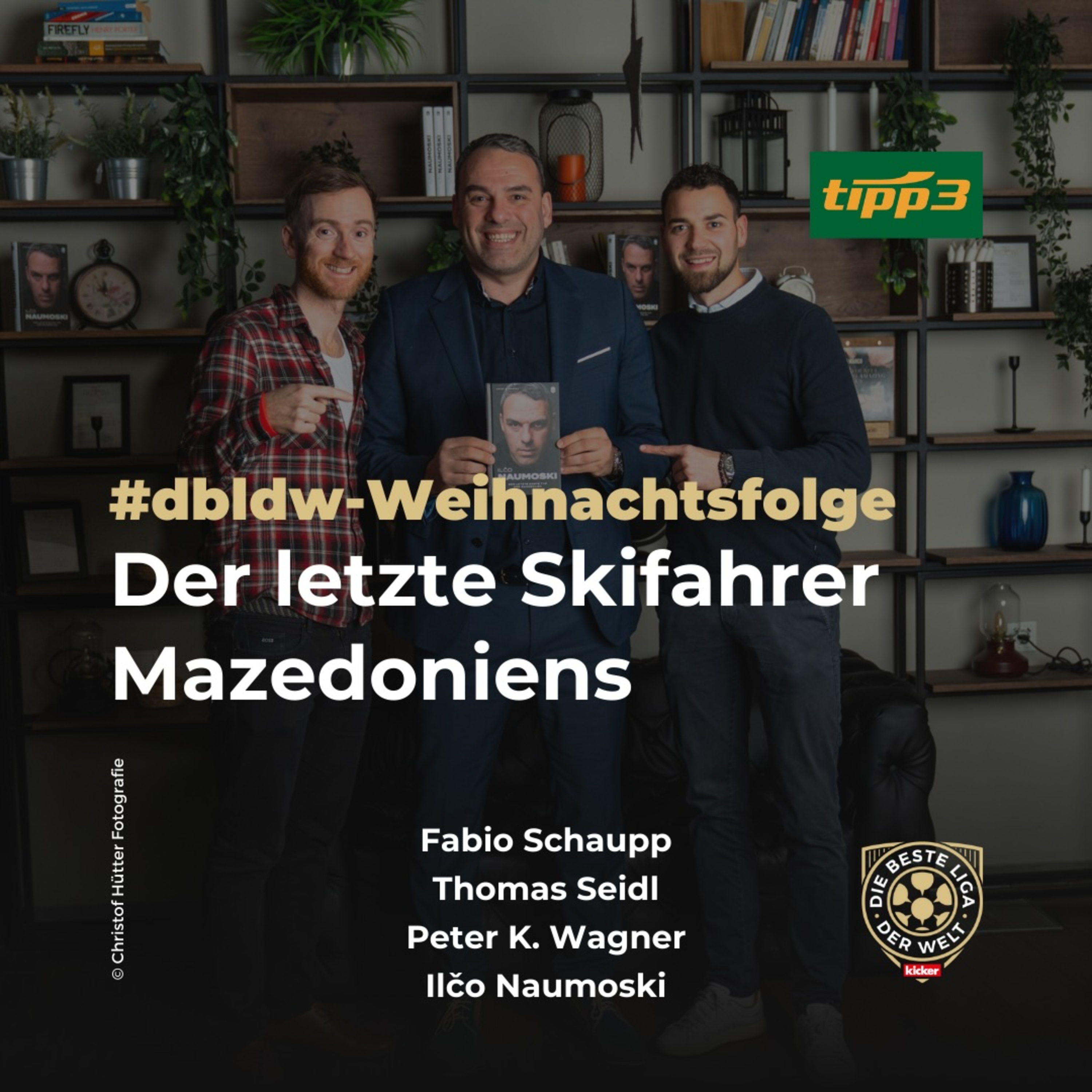 Die beste Liga der Welt