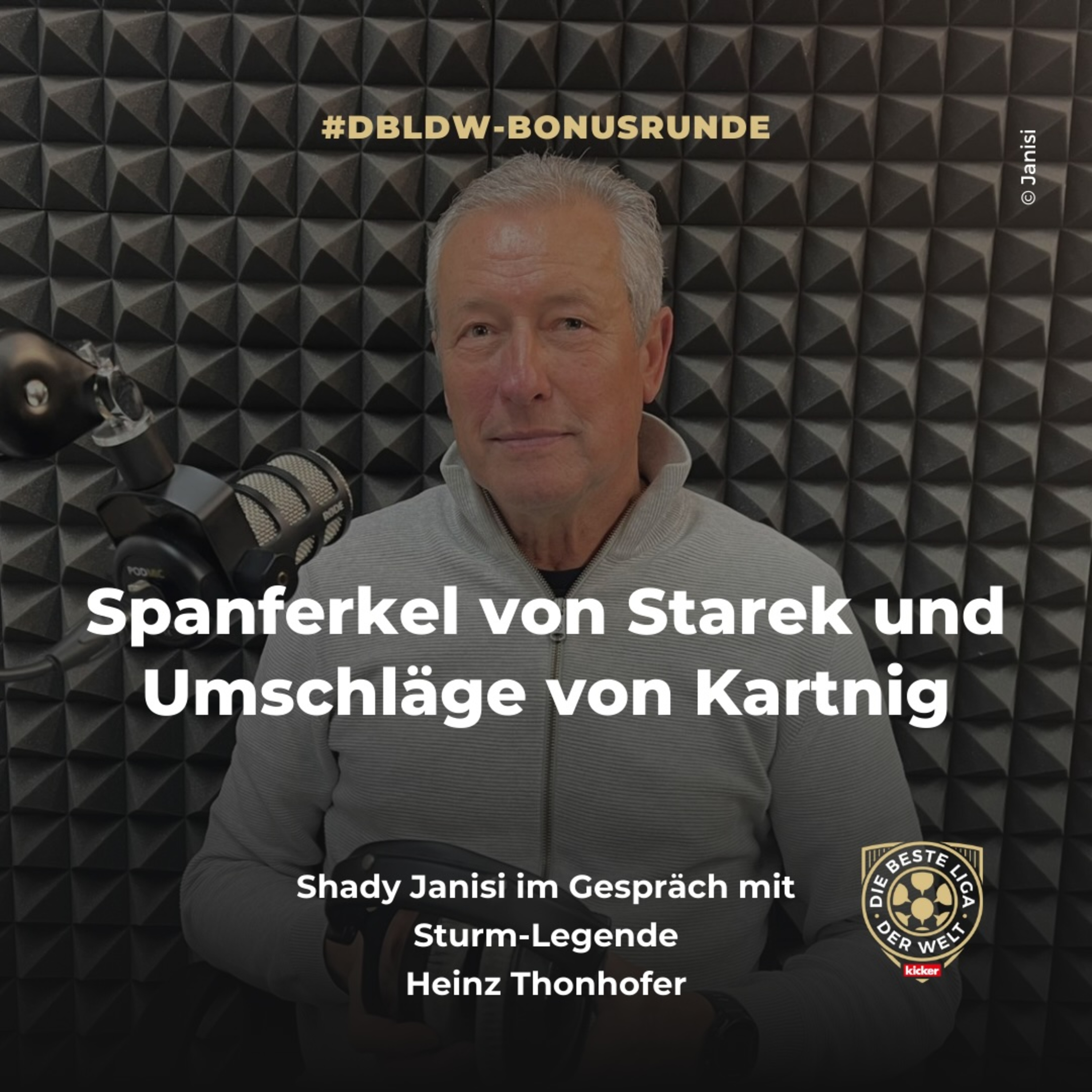 Spanferkel von Starek und Umschläge von Kartnig | #dbldw Bonus-Runde