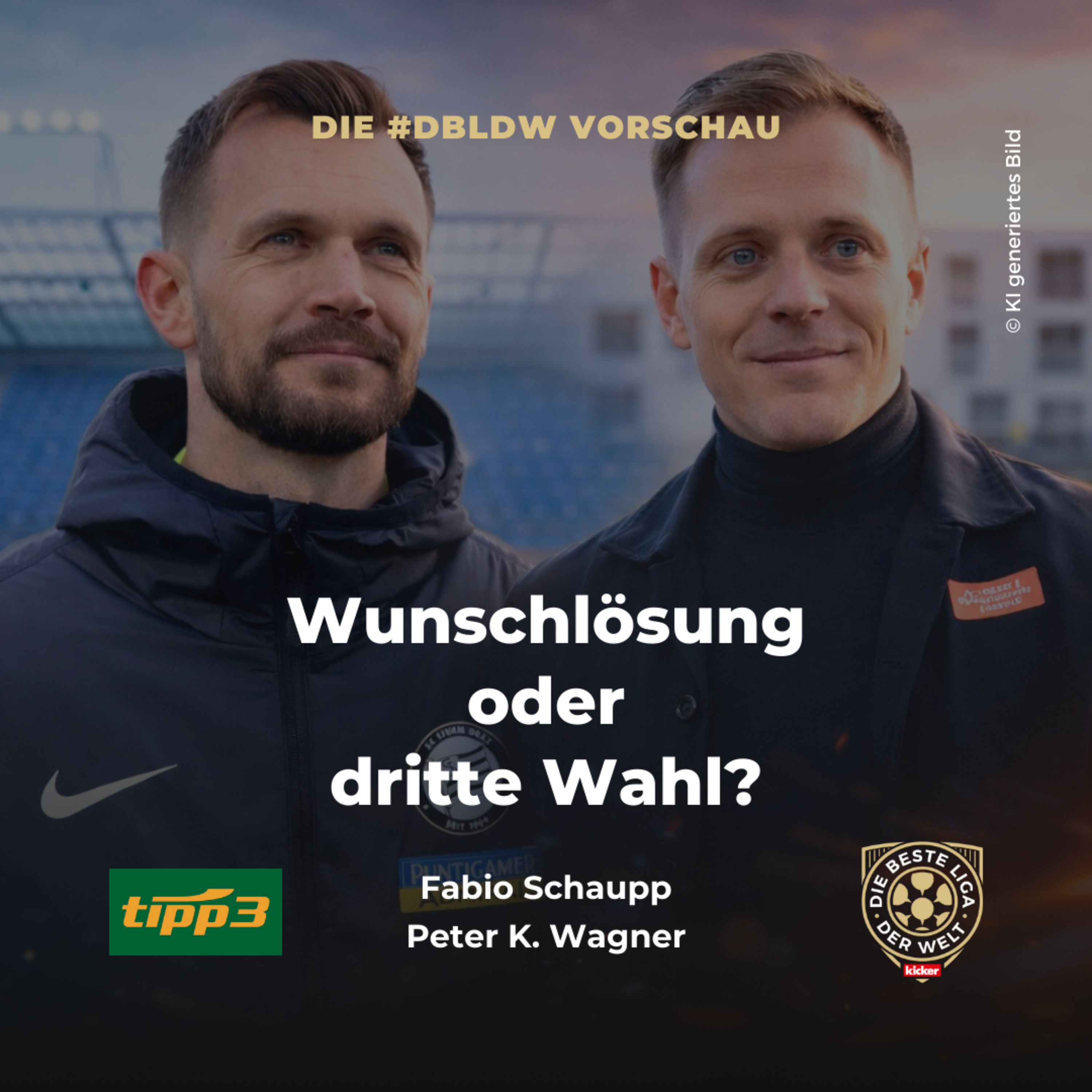 Wunschlösung oder dritte Wahl? | dbldw-Vorschau