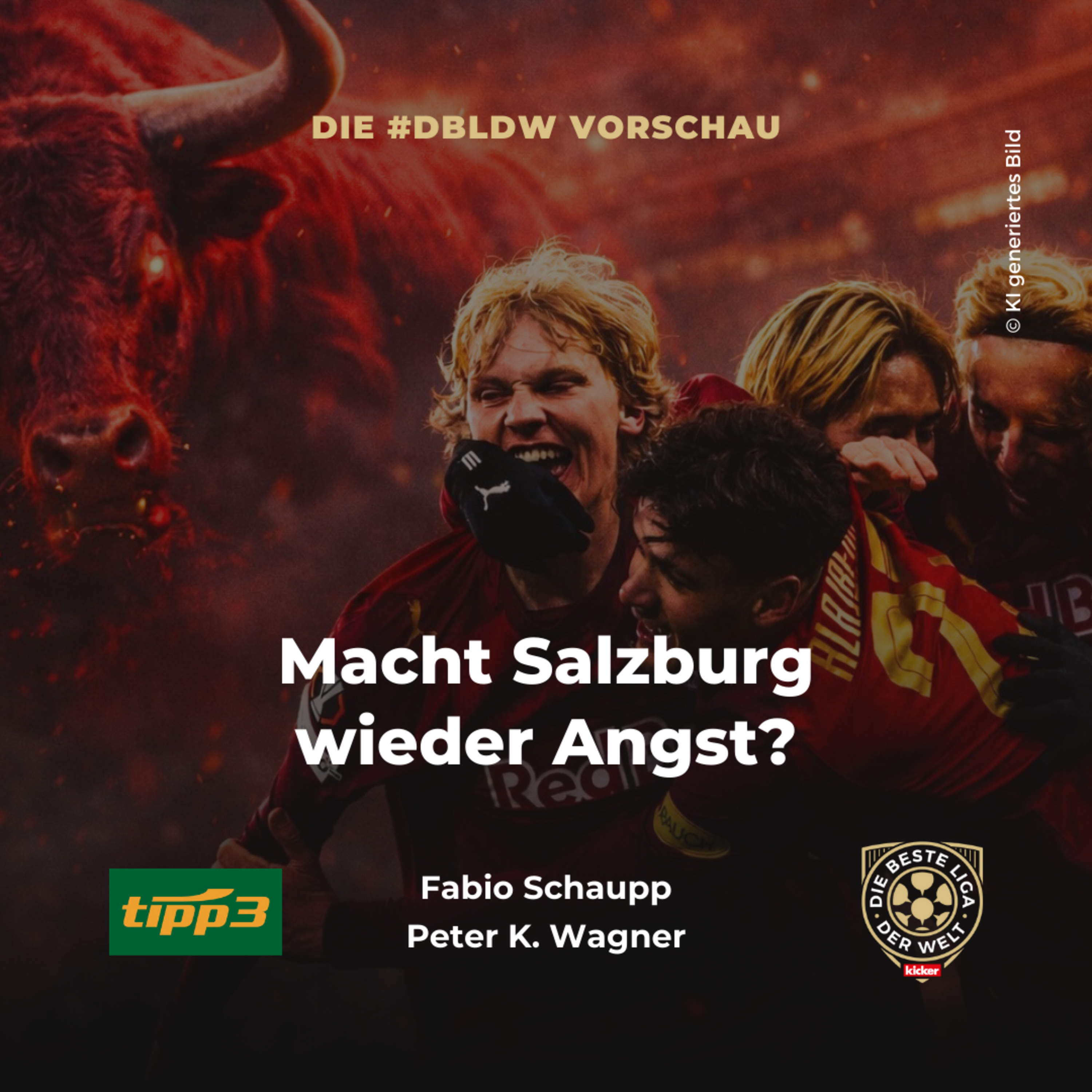 JUNGE & HUNGRIGE SALZBURGER 🔥