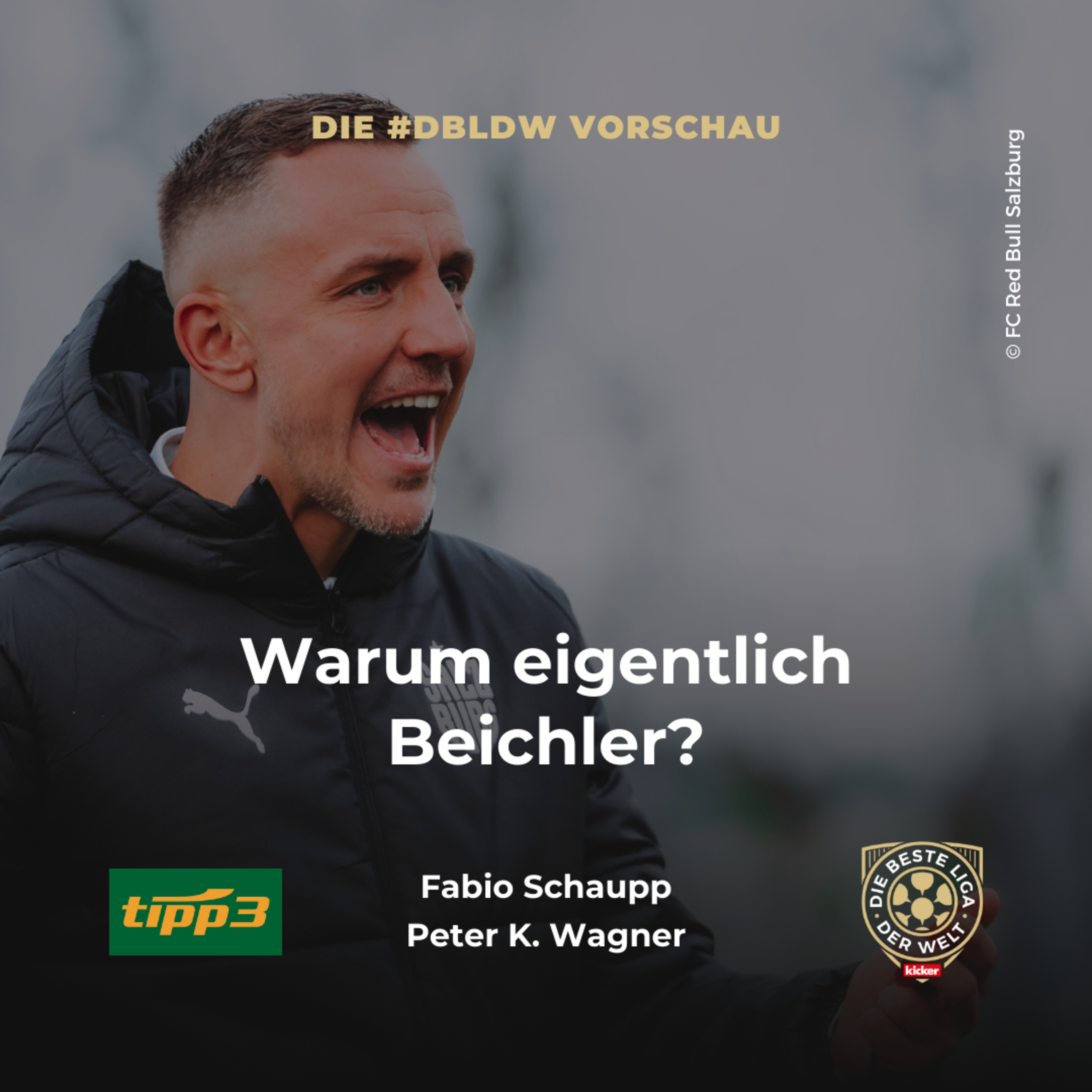 FRISCHER WIND IN SALZBURG 🤝