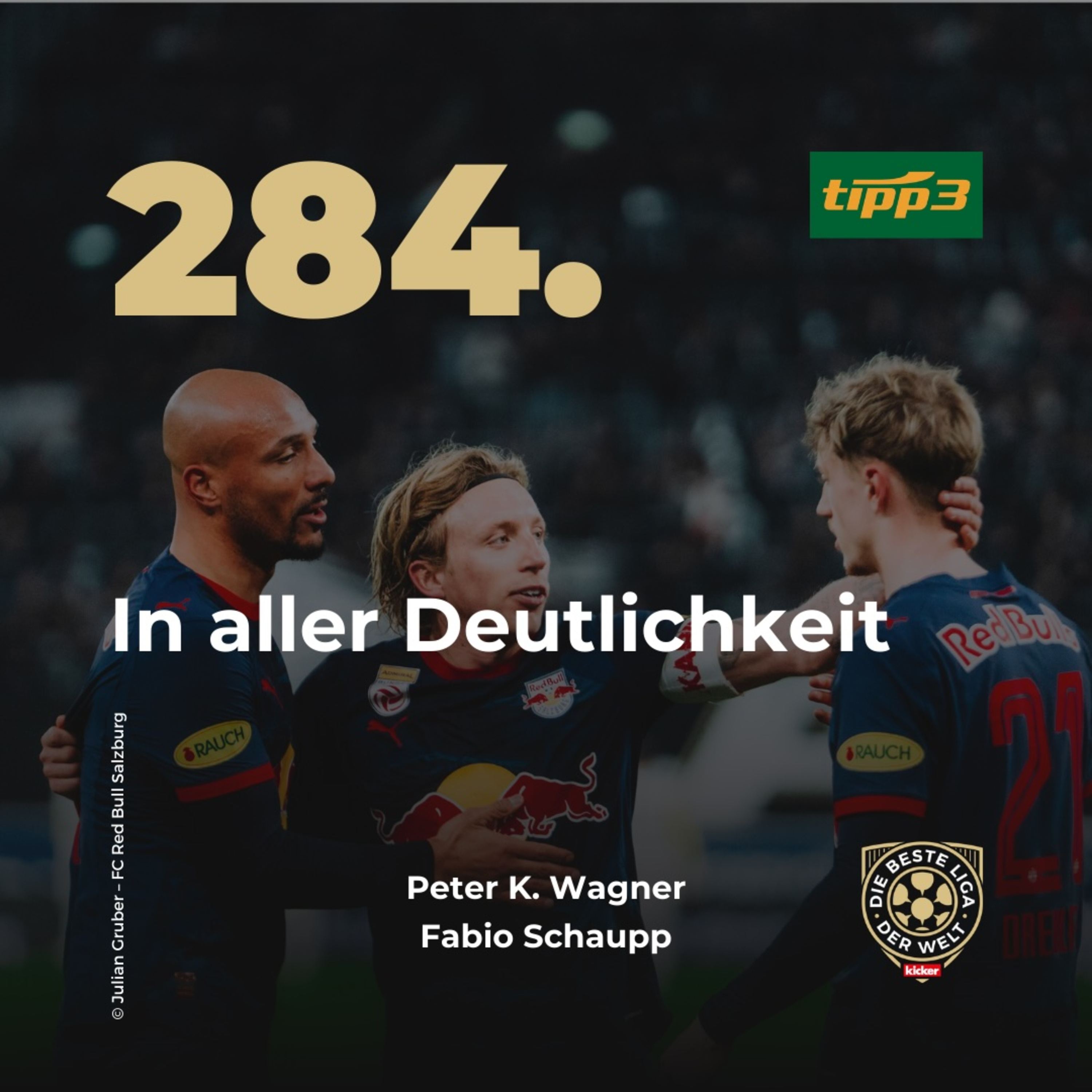 IN ALLER DEUTLICHKEIT