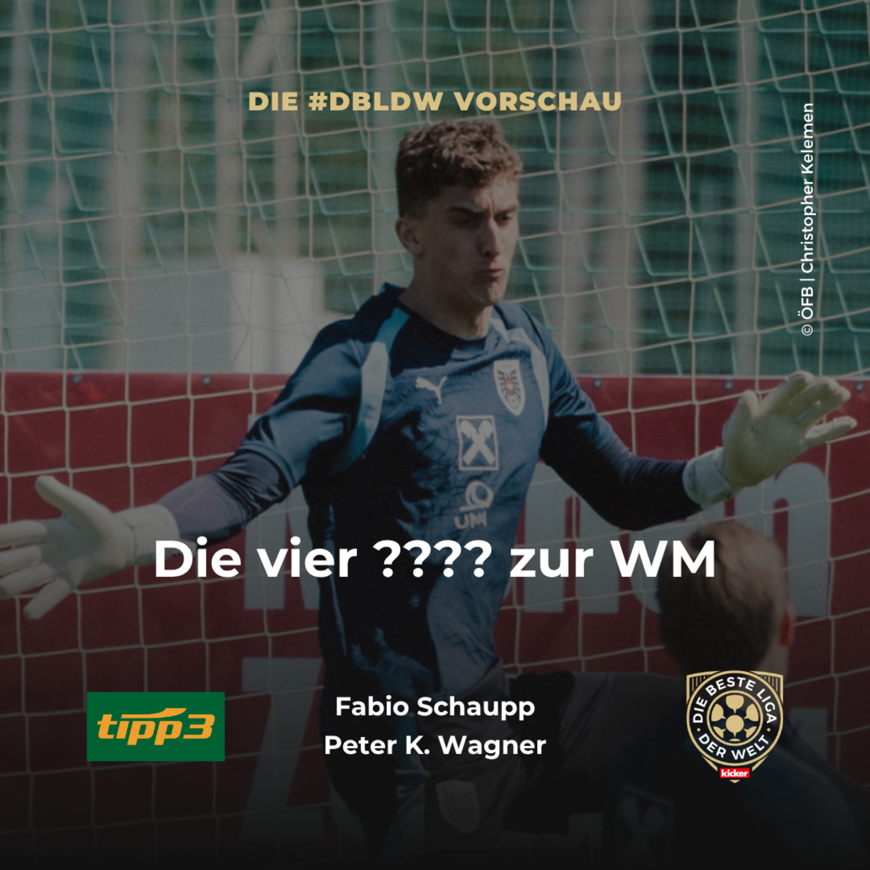 Die vier ???? zur WM