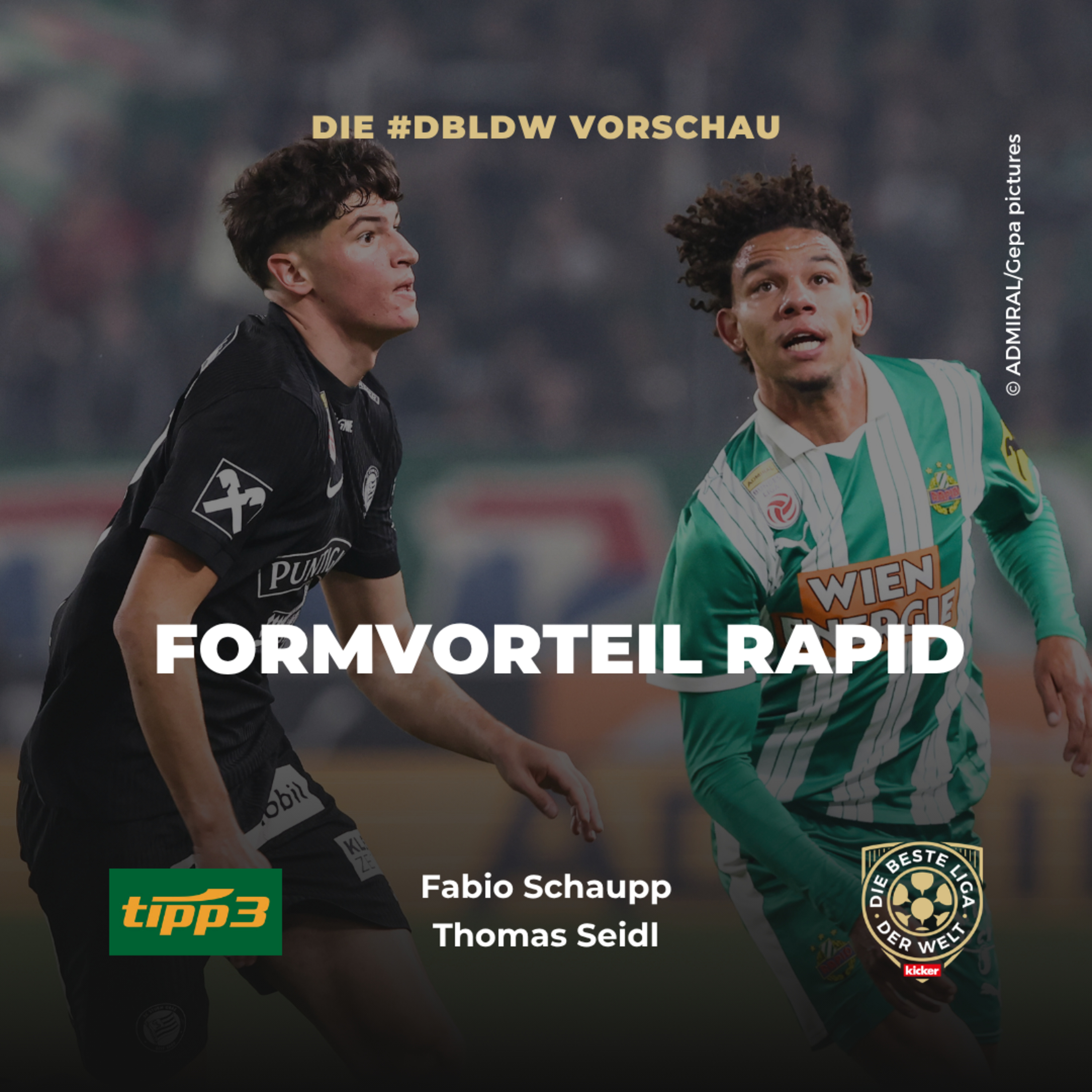 FORMVORTEIL RAPID