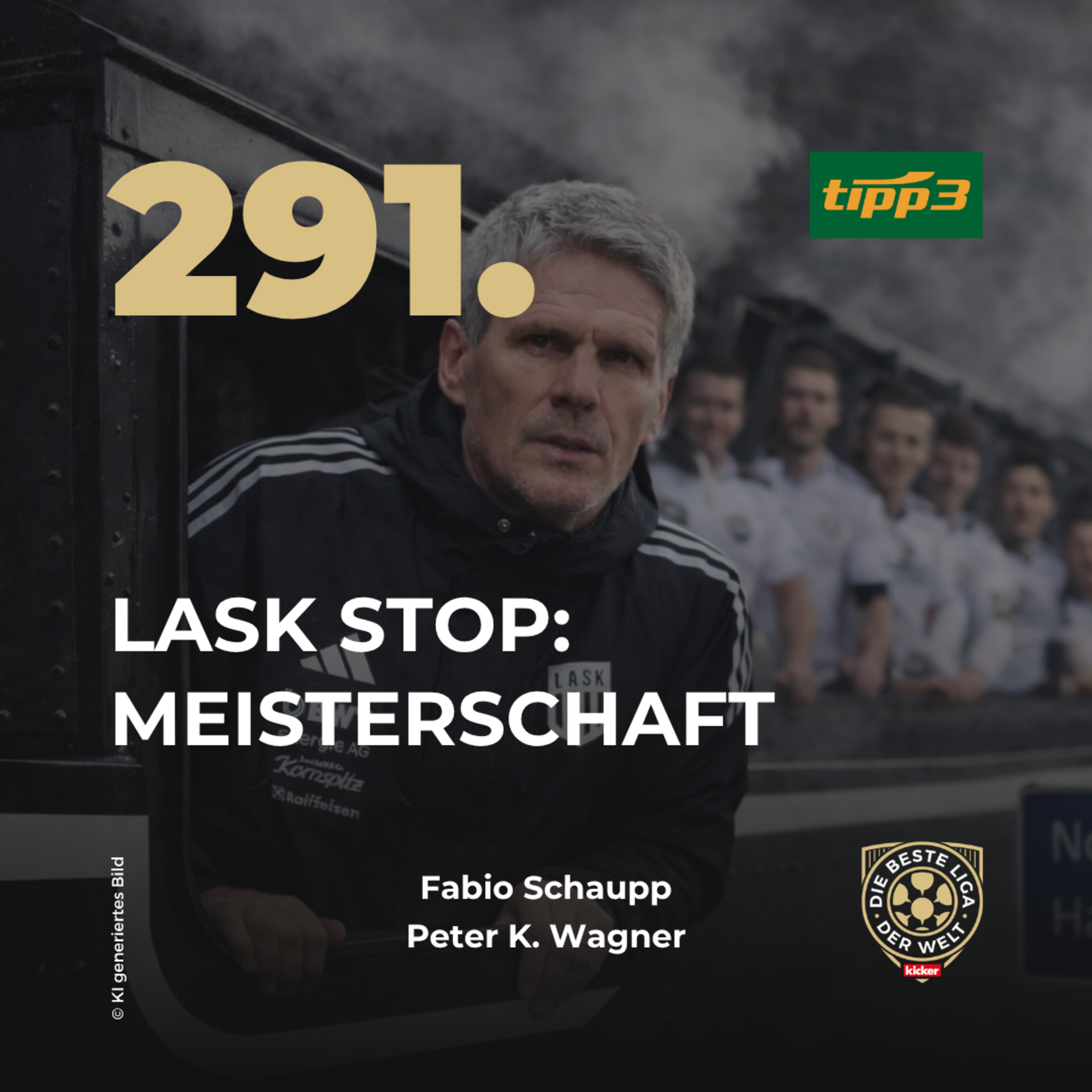 LASK STOP: MEISTERSCHAFT