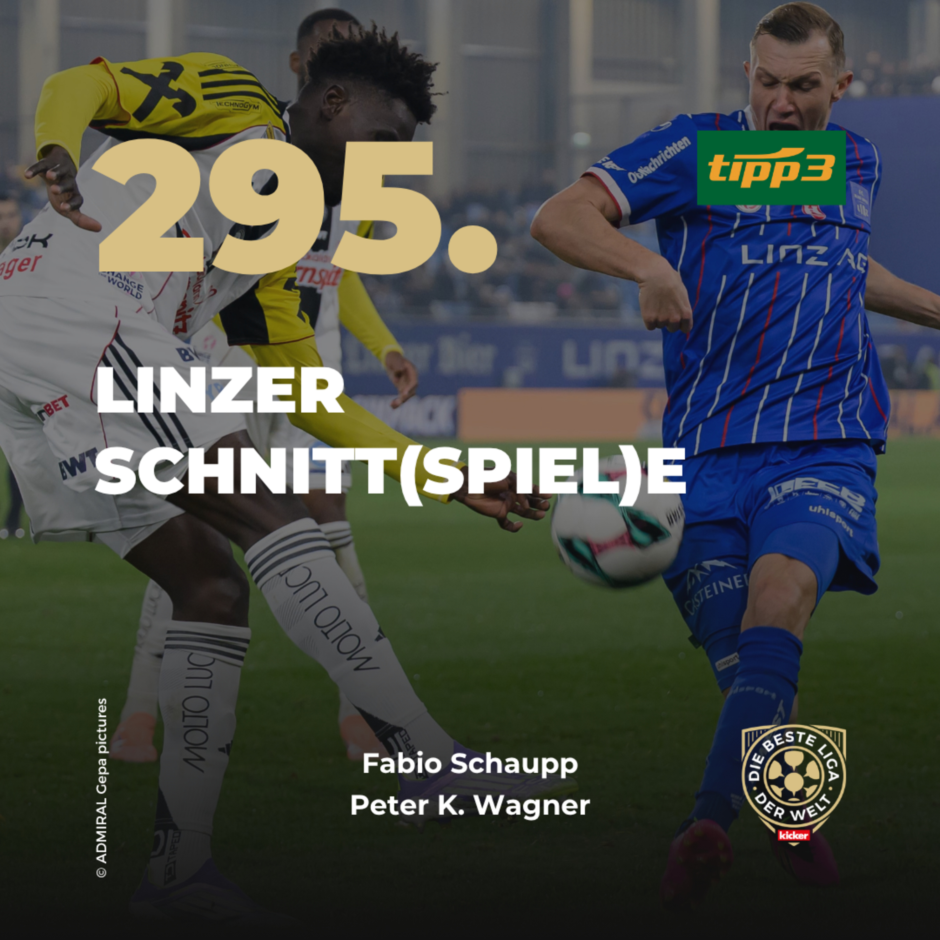 LINZER SCHNITT(SPIEL)E