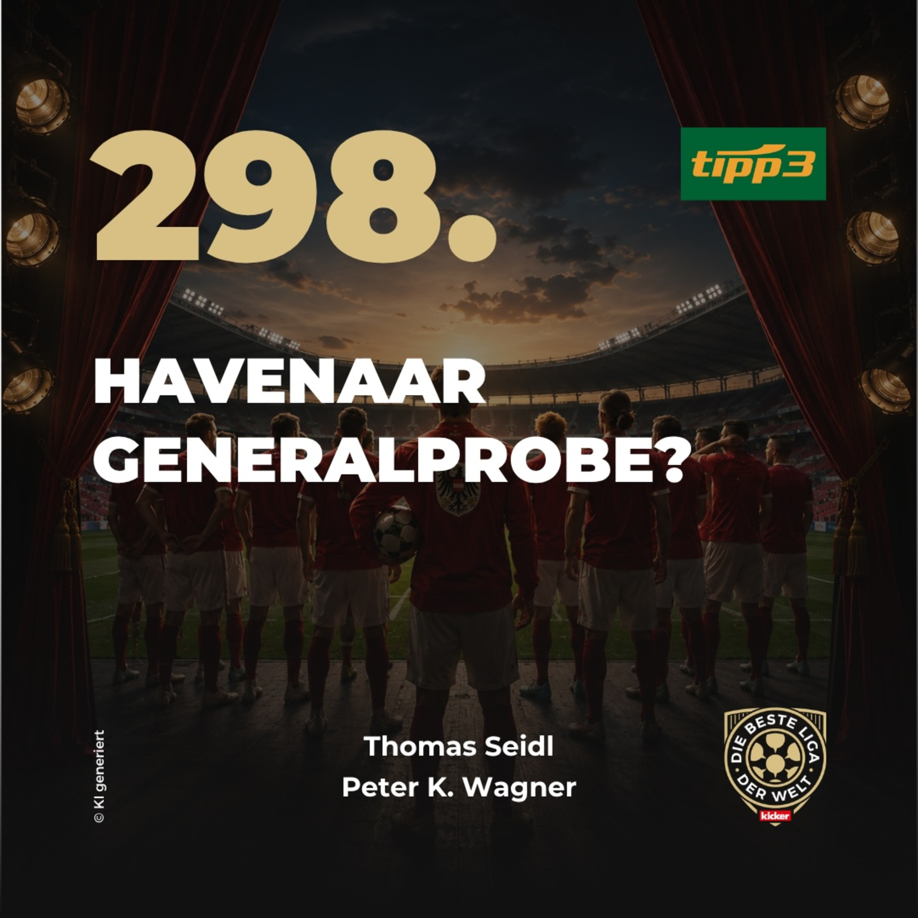 HAVENAAR GENERALPROBE?