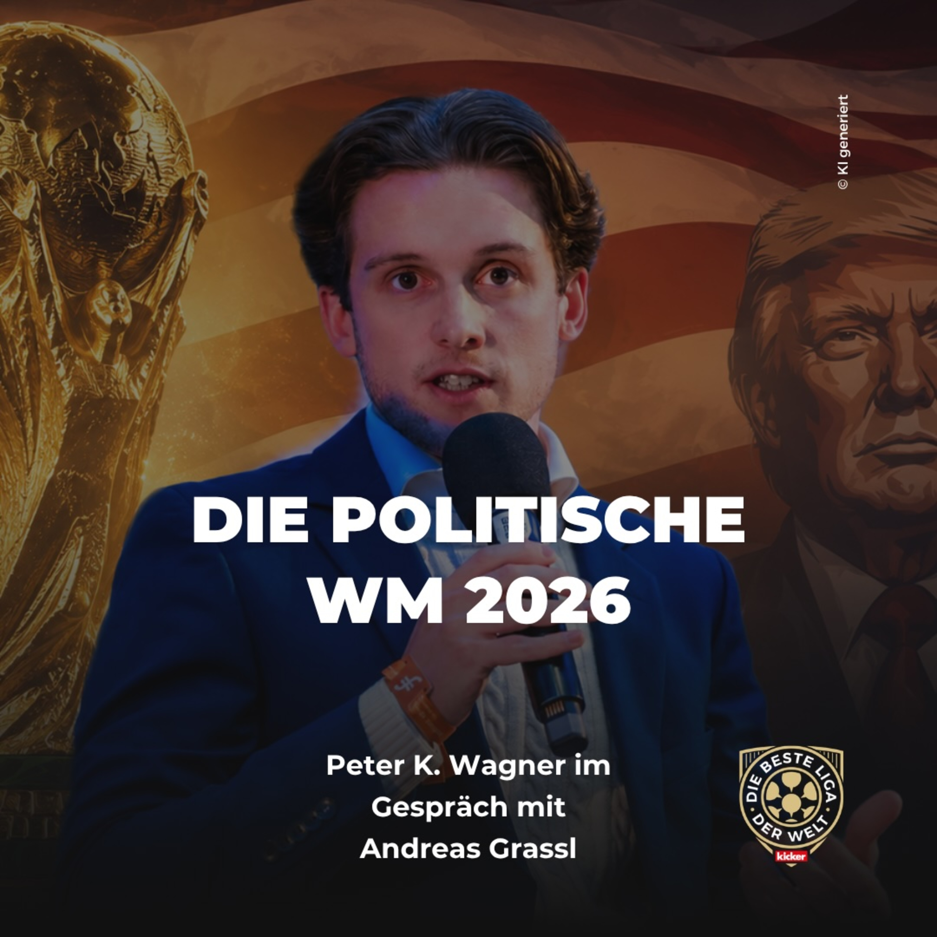 Die politische WM 2026 I DBLDW-Sommergespräch mit Andreas Grassl