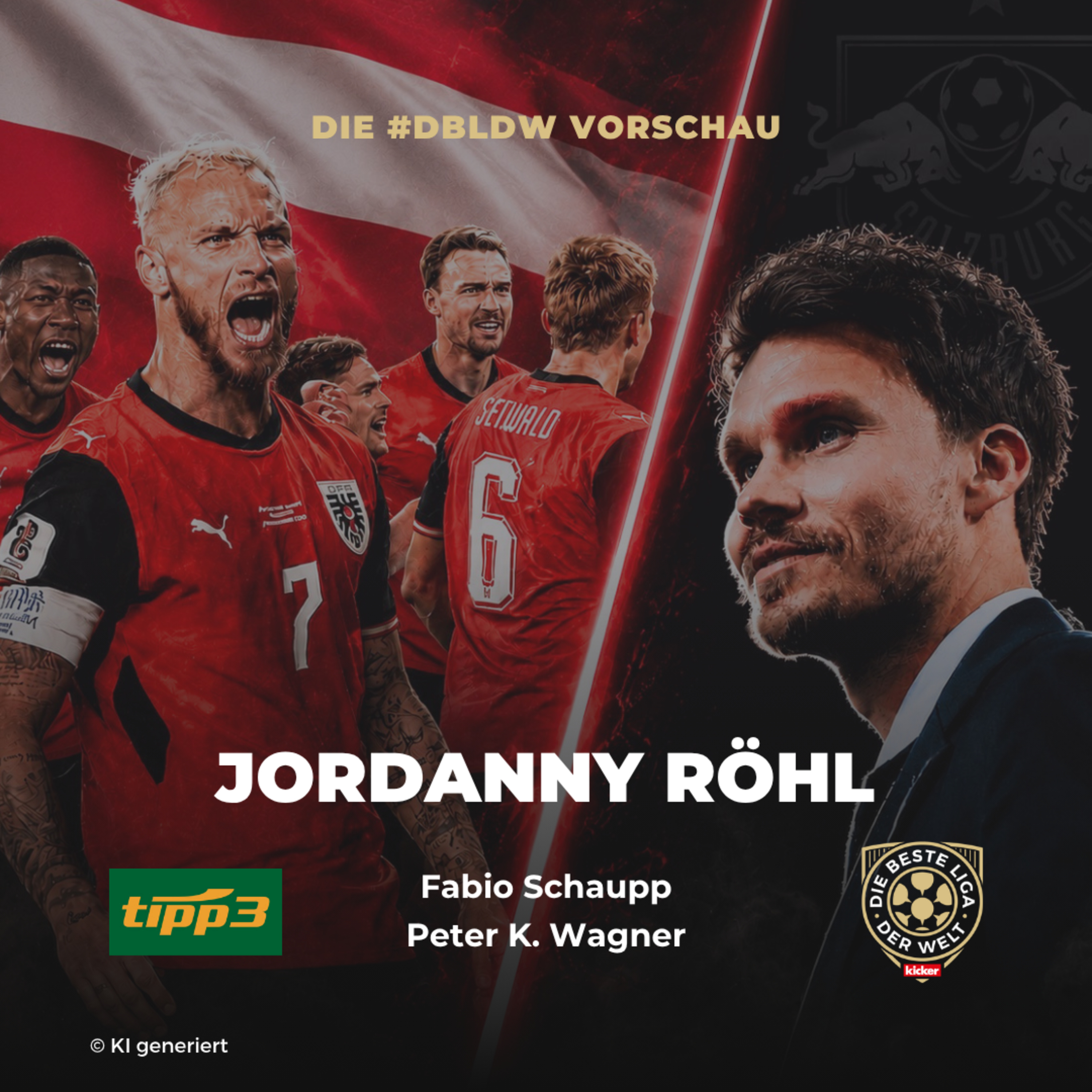 JORDANNY RÖHL | dbldw-Vorschau