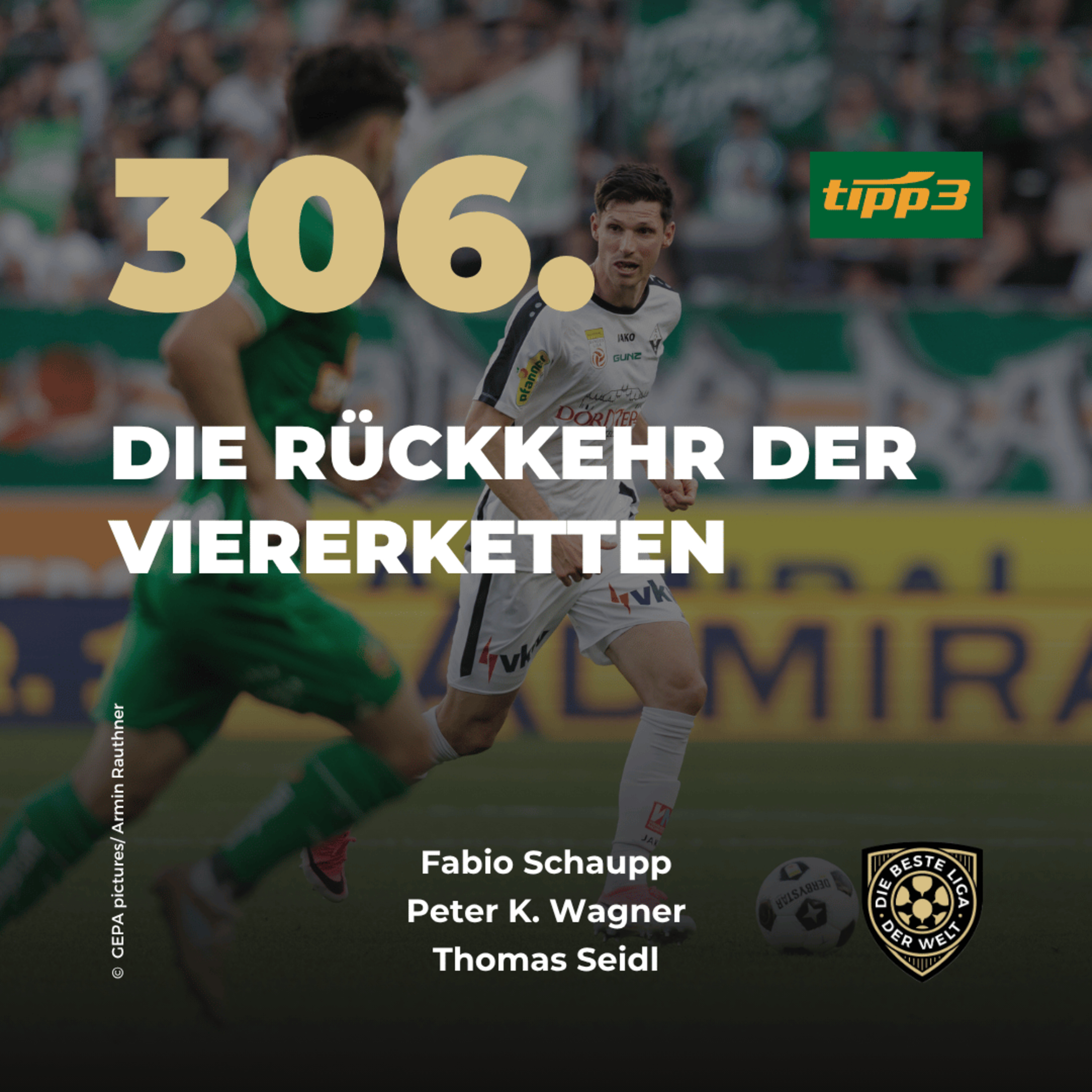 DIE RÜCKKEHR DER VIERERKETTEN