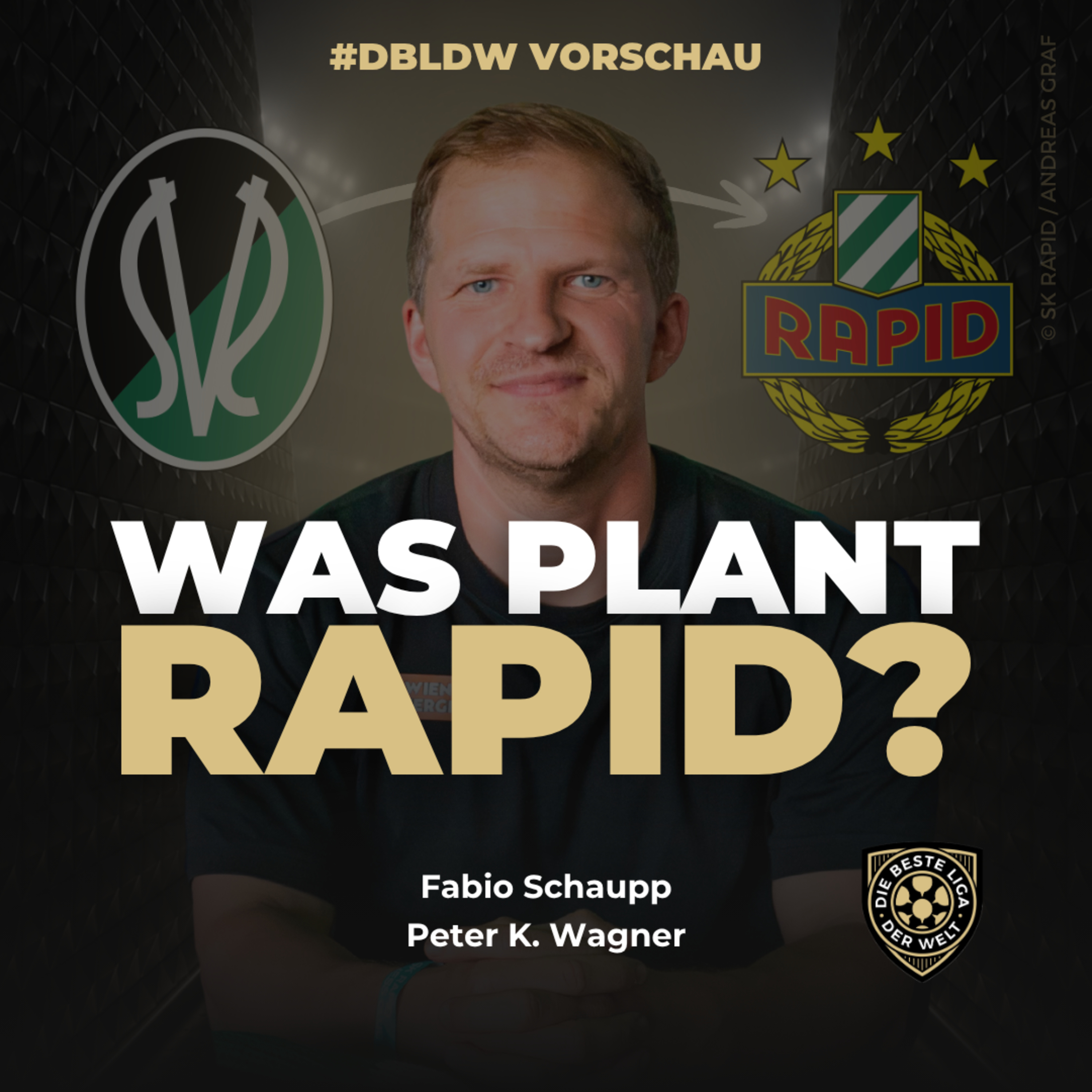 RAPID BAUT AUF FIALA, DIE WSG AUF ZUVERSICHT