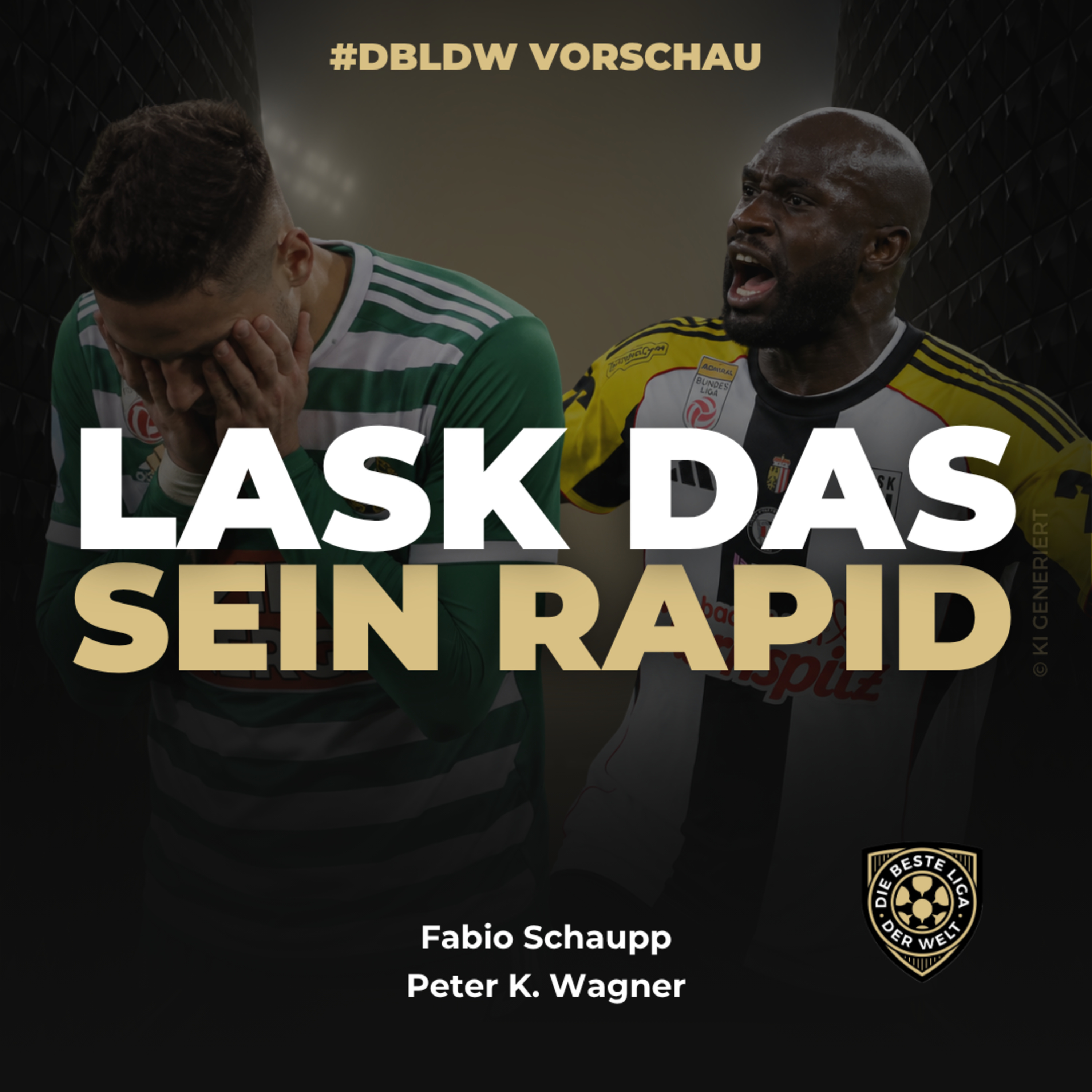 24 Stunden Europacup: LASK dreht 0:4 gegen Celtic, Rapid fliegt gegen Hearts raus, Salzburg und Austria | Transfer-Endspurt in der Admiral Bundesliga