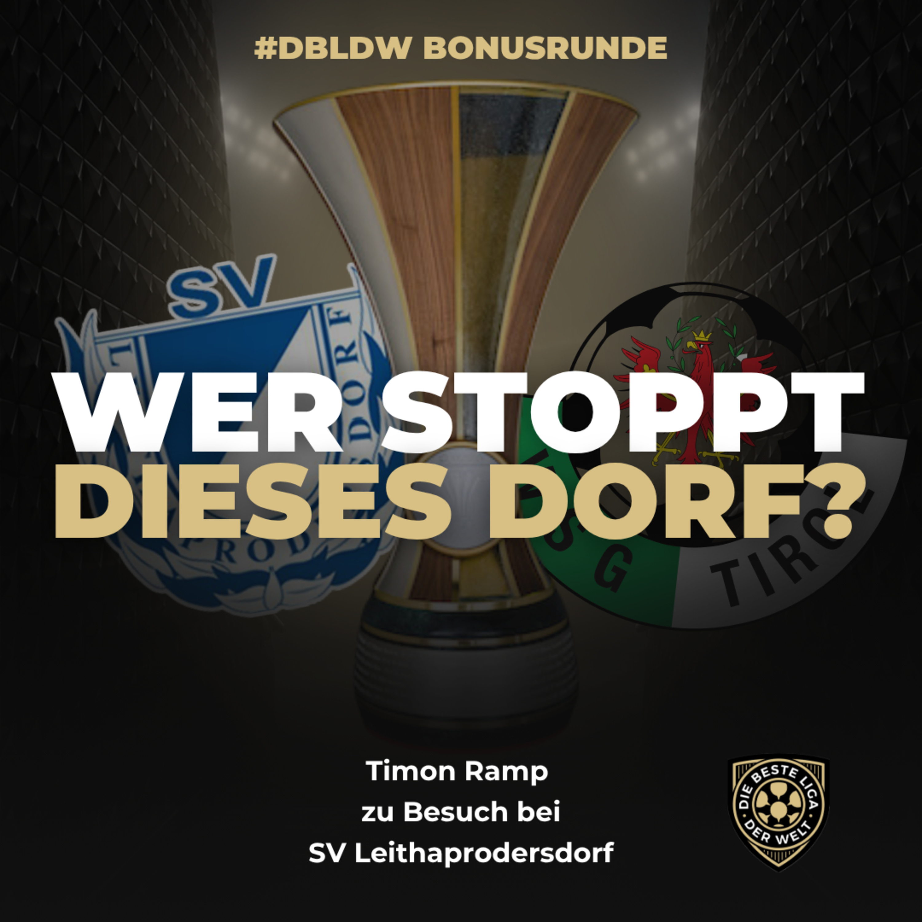 WSG Tirol im ÖFB-Cup beim Admira-Bezwinger Leithaprodersdorf – Bonusrunde vor Ort: Mario Santner über den Bundesligisten, Josef Bauer über die Regionalliga, dazu Szabolcs Sáfárs Doppelrolle