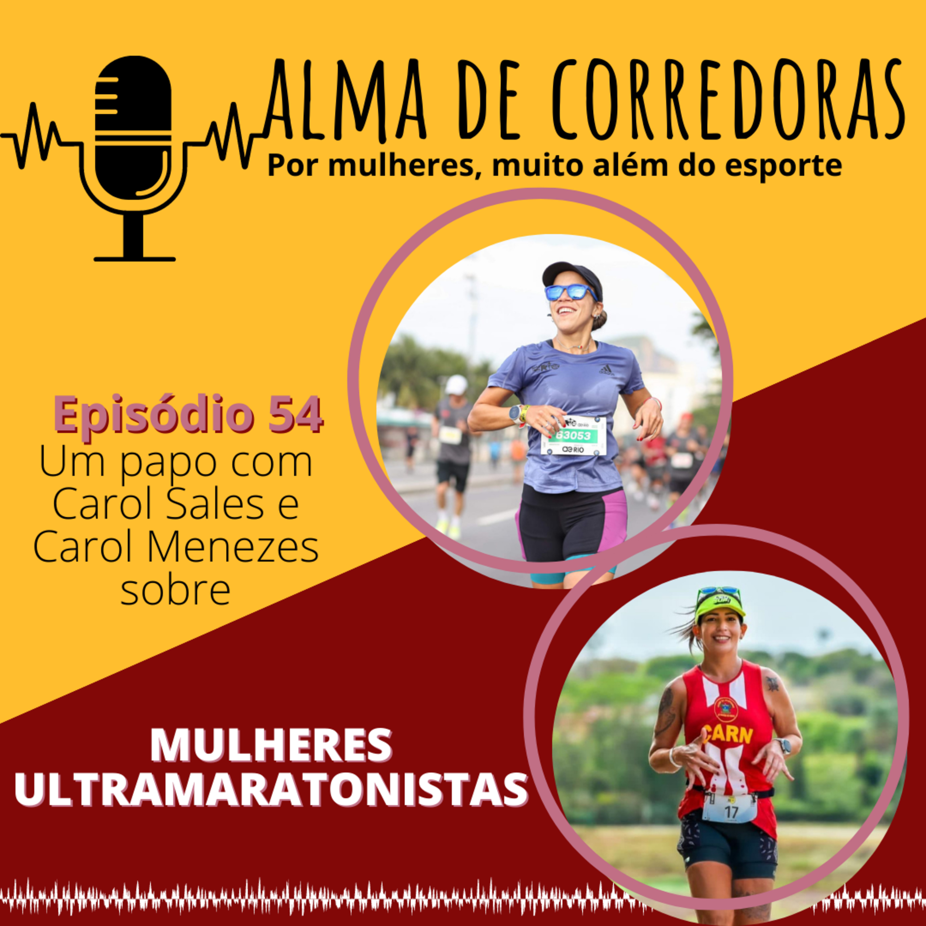 Alma de Corredoras