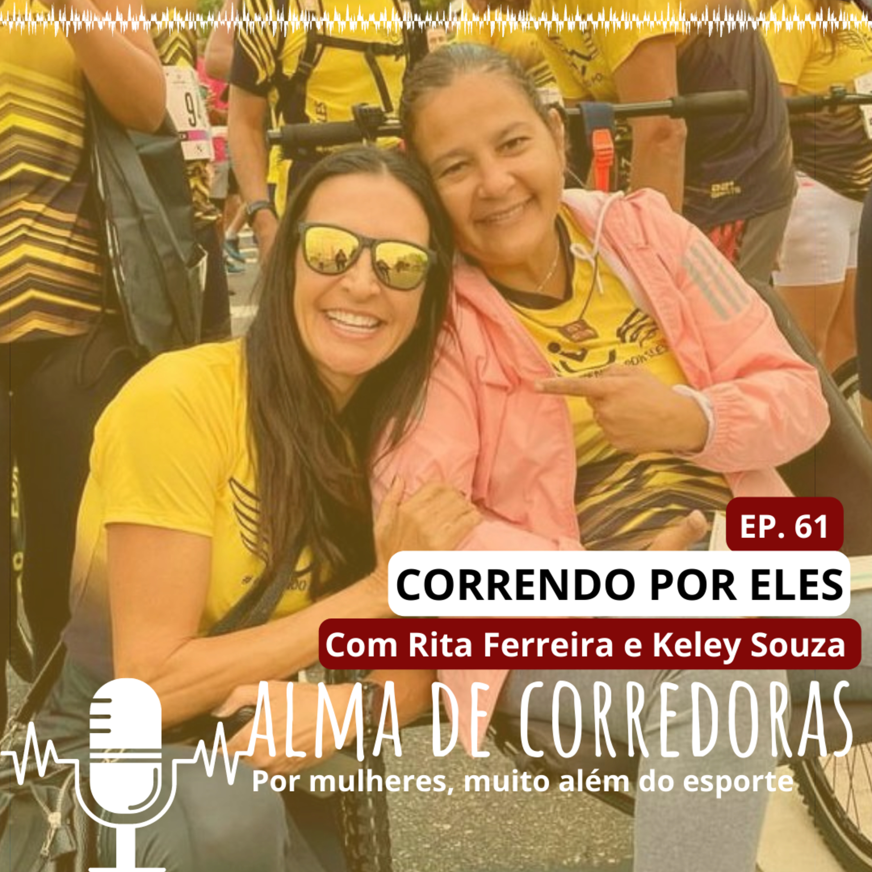 Alma de Corredoras
