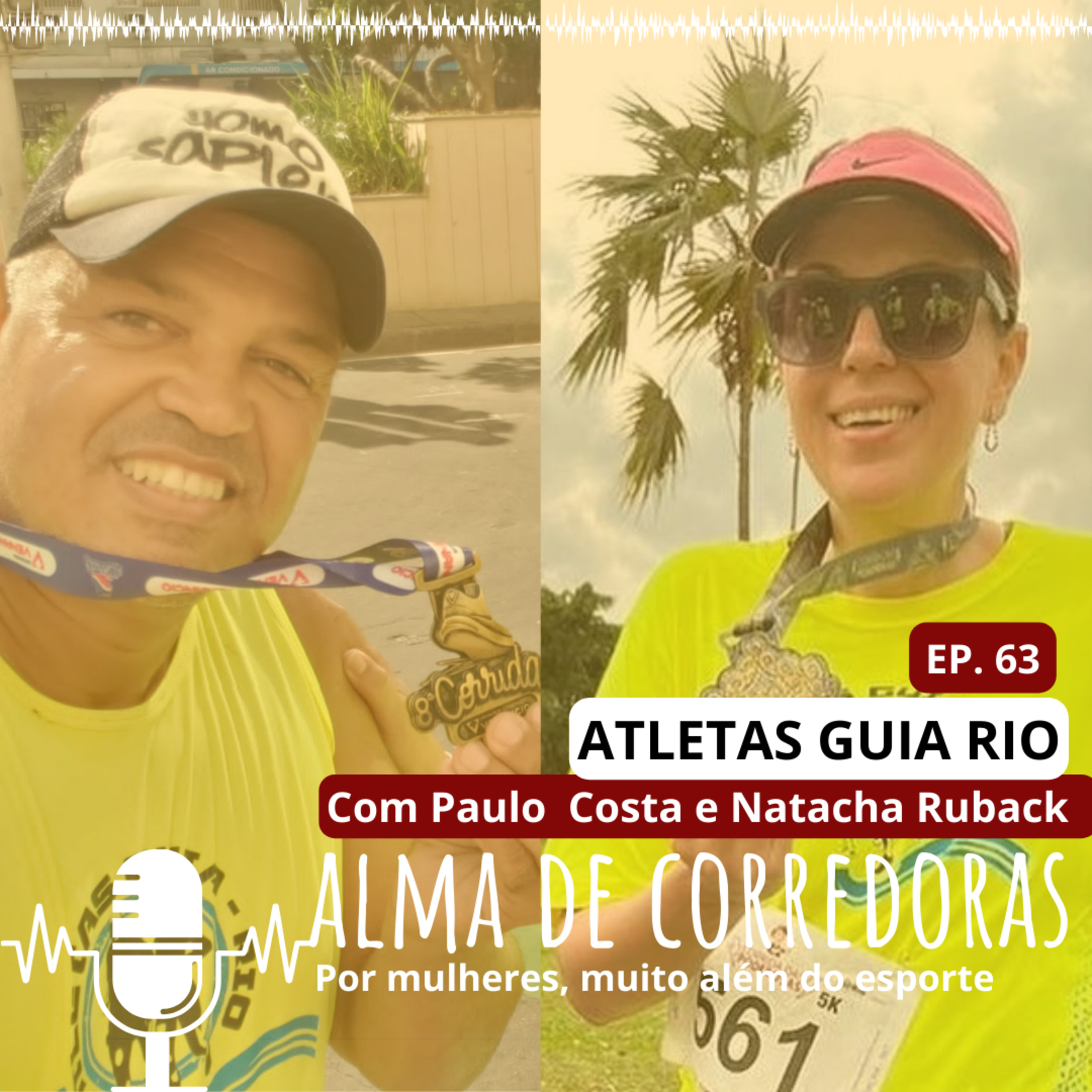 Alma de Corredoras