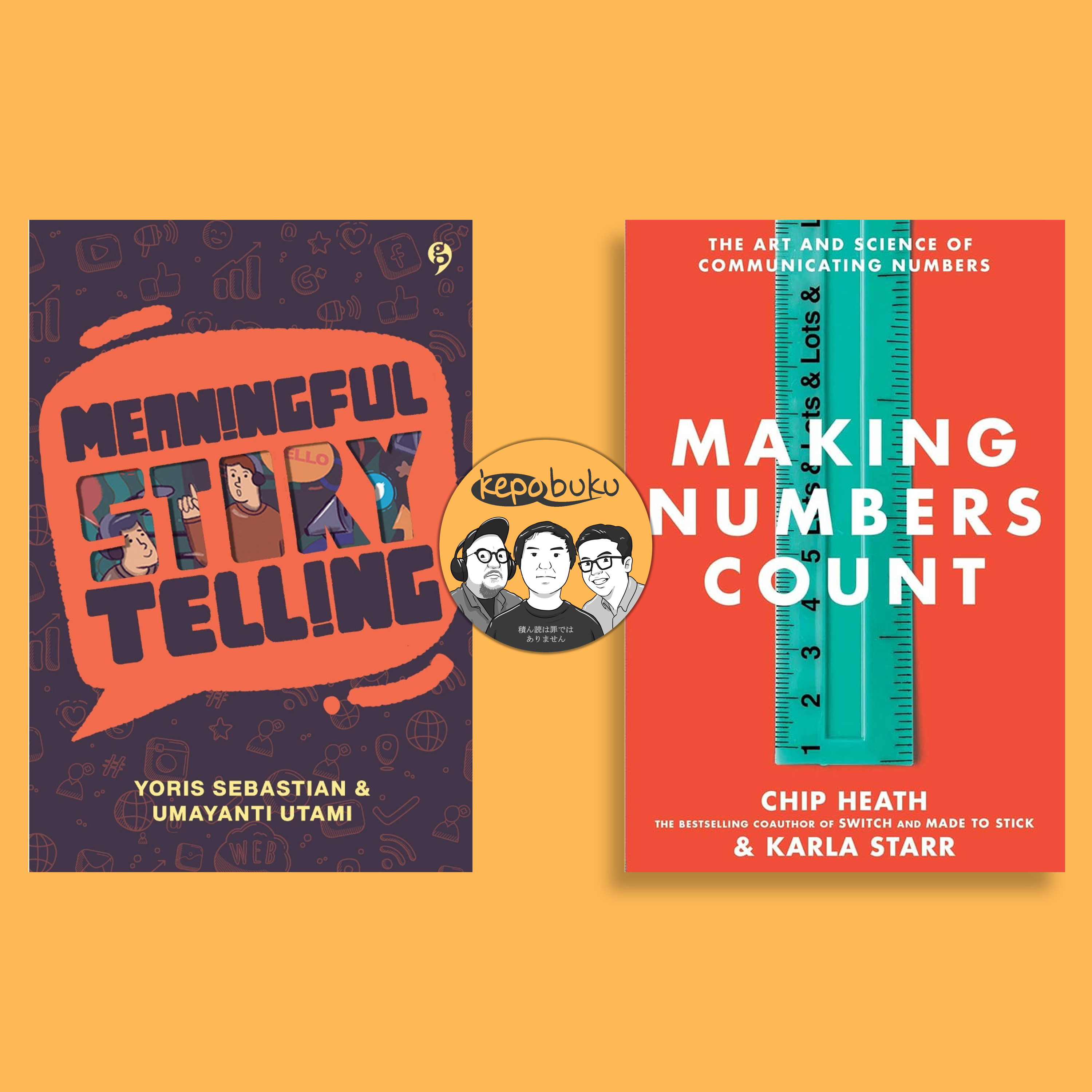 Kepo Buku