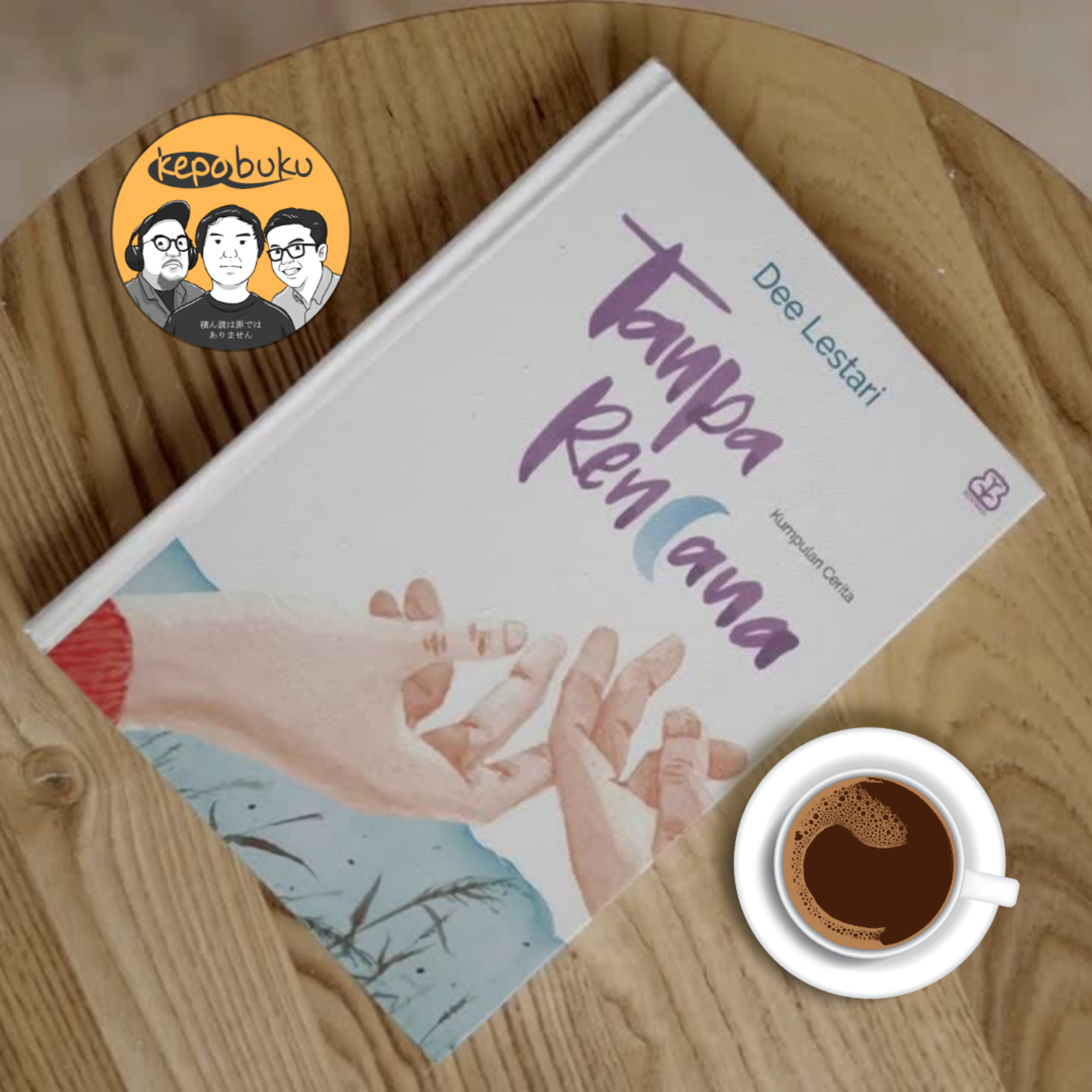 Kepo Buku