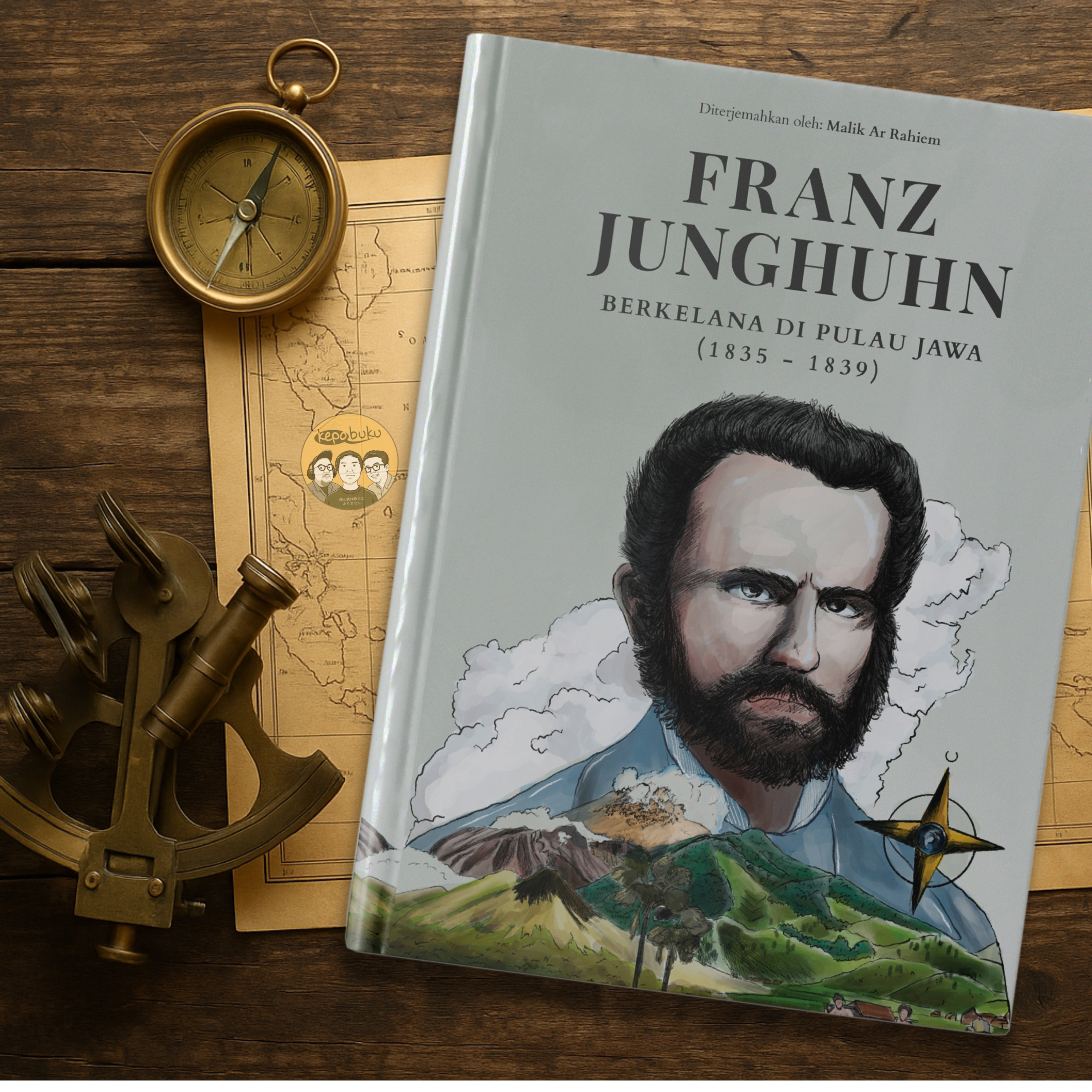 Kepo Buku
