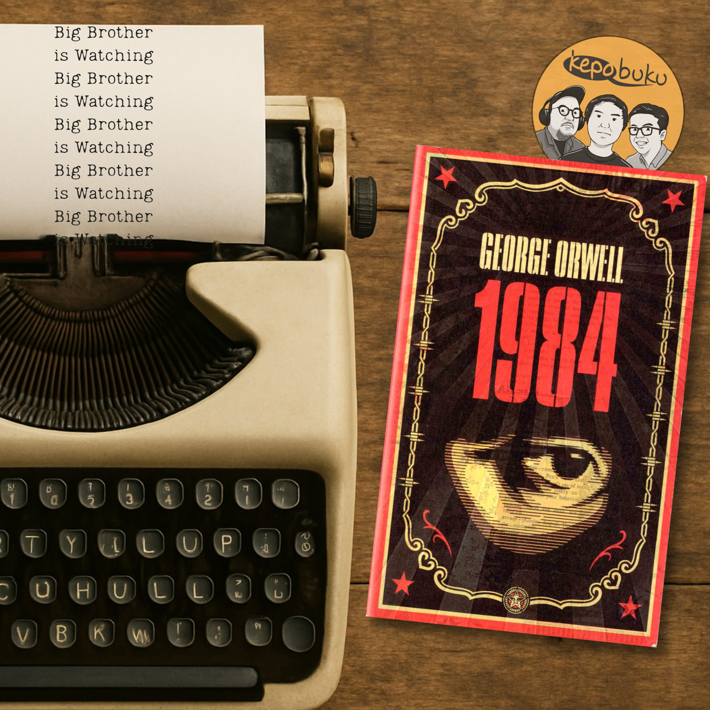 Kepo Buku