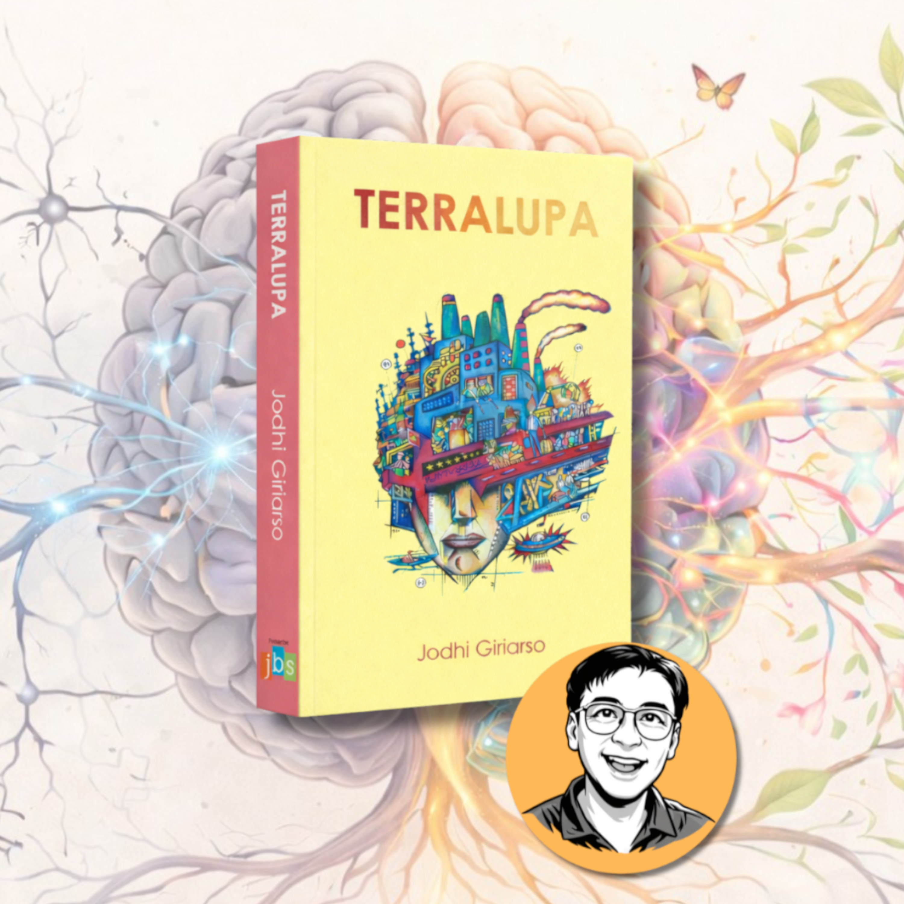 Terralupa - Jodhi Giriarso
