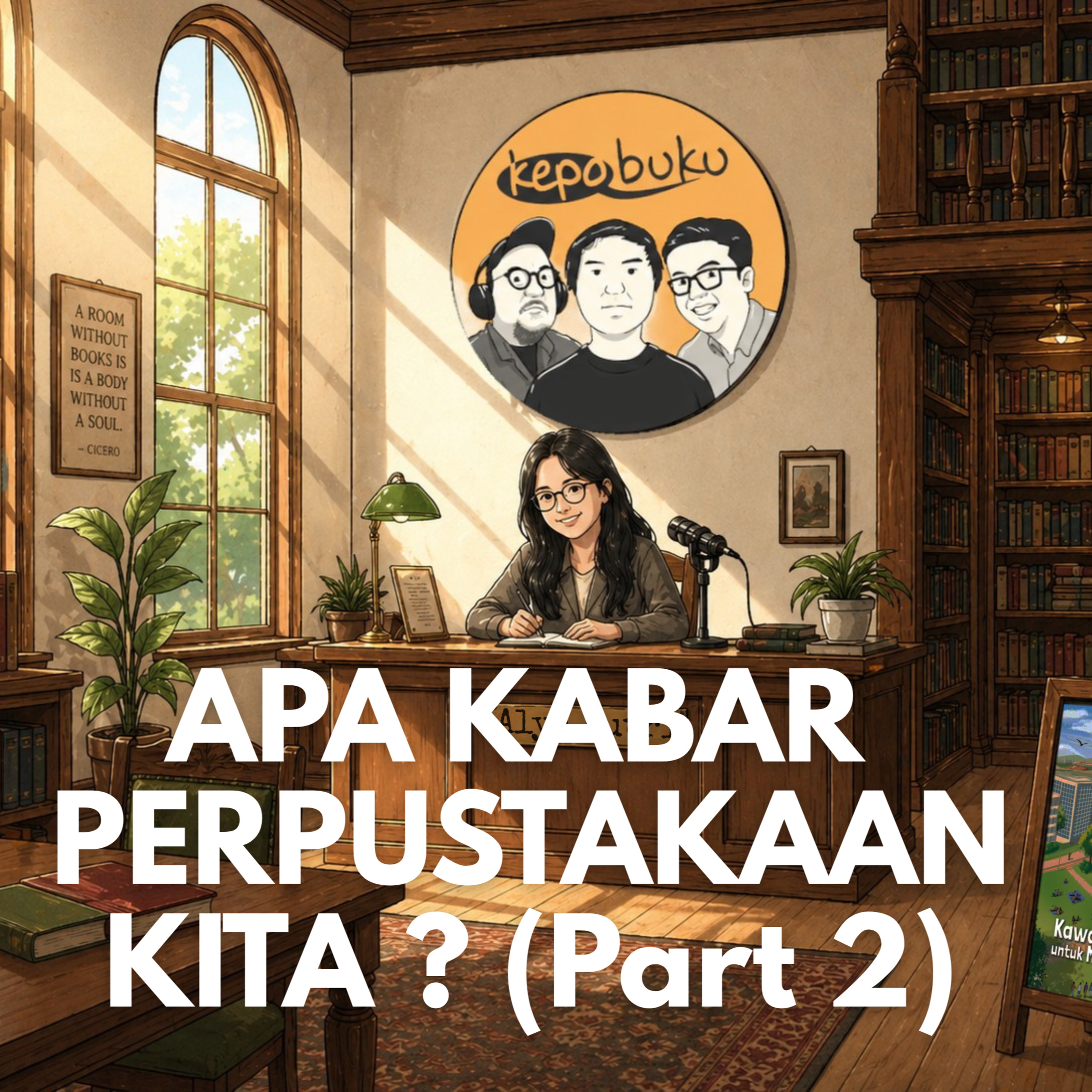 Apa Kabar Perpustakaan Kita (Part 2)