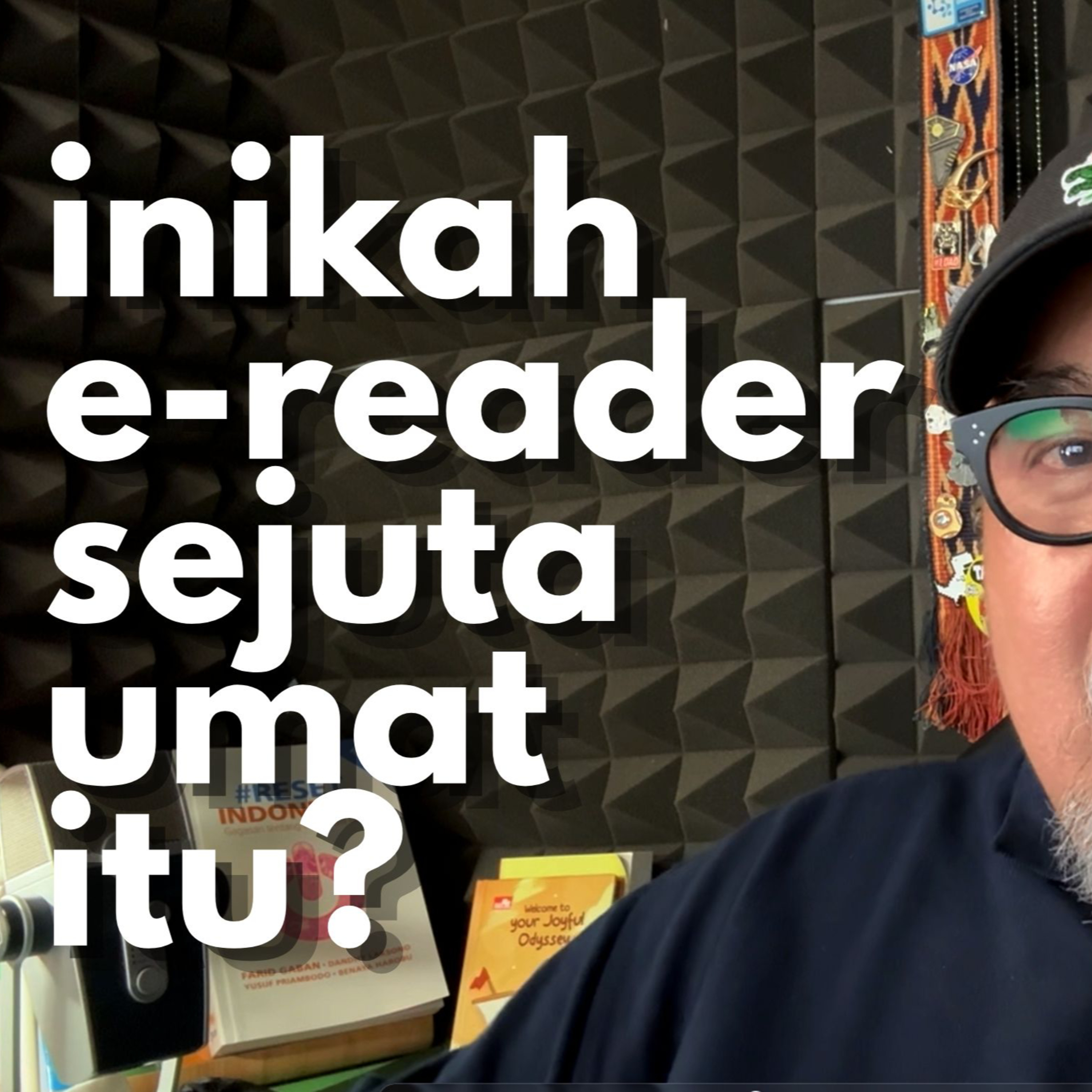 Xteink X4: Ereader Sejuta Umat? episode artwork