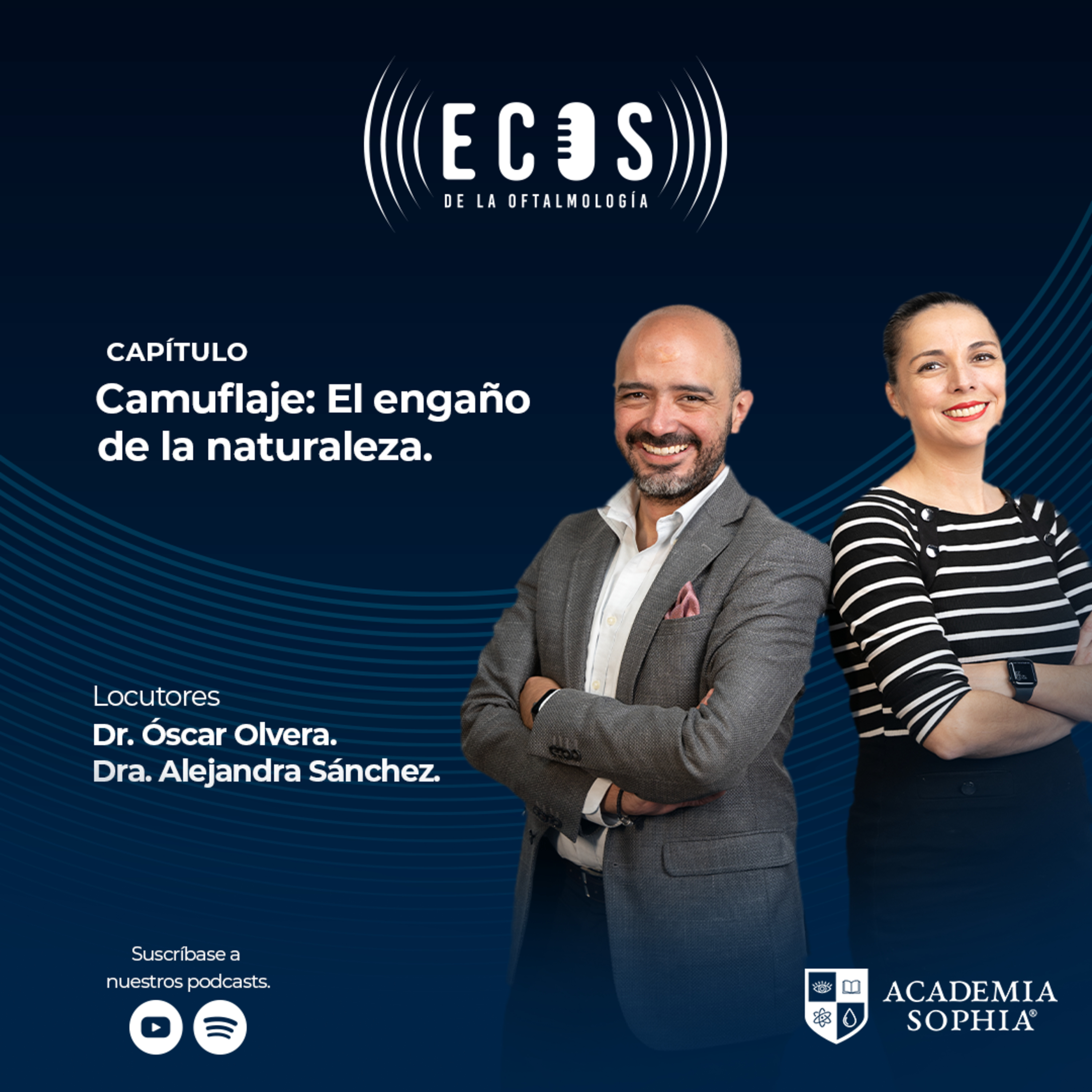 Voces de la oftalmología