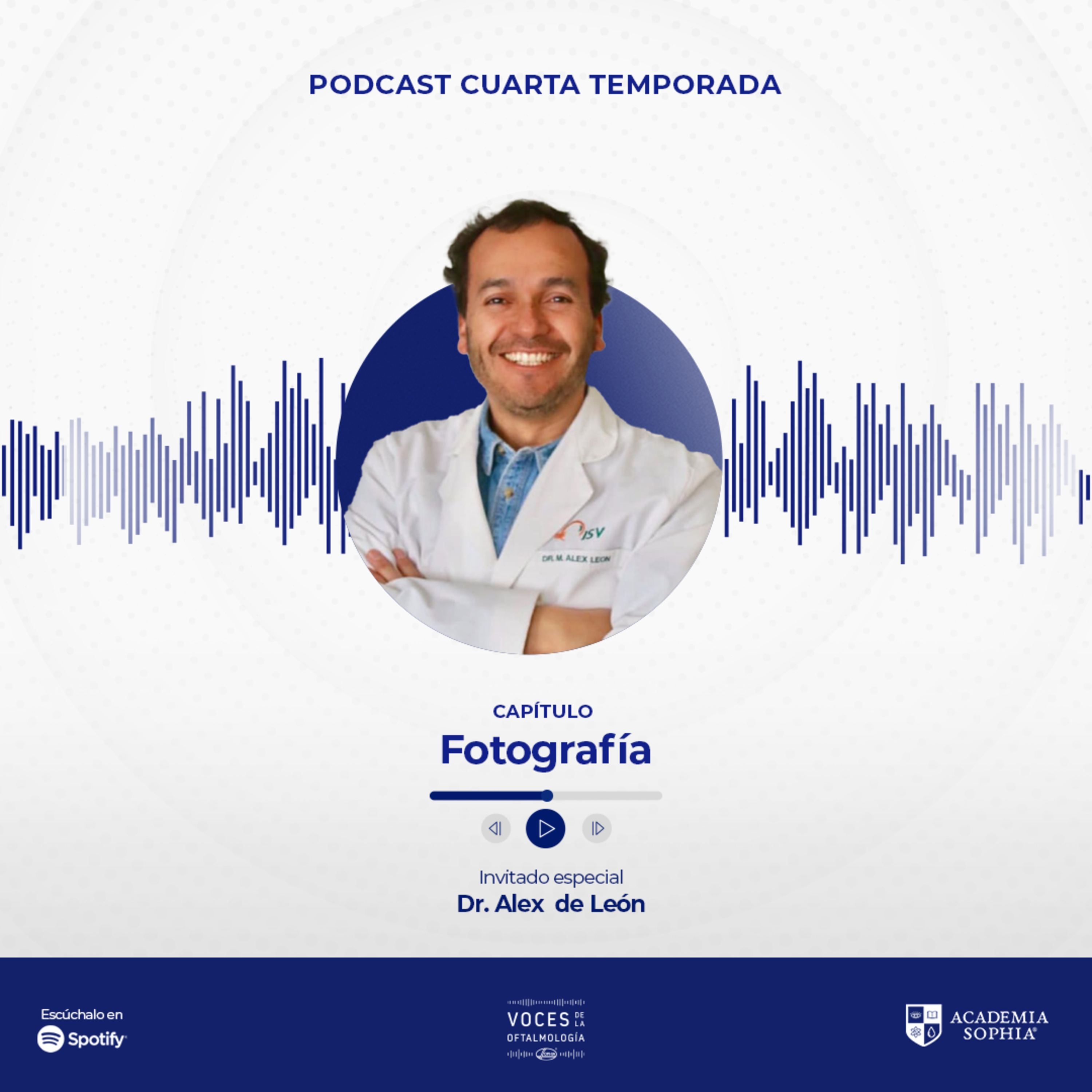 Voces de la oftalmología