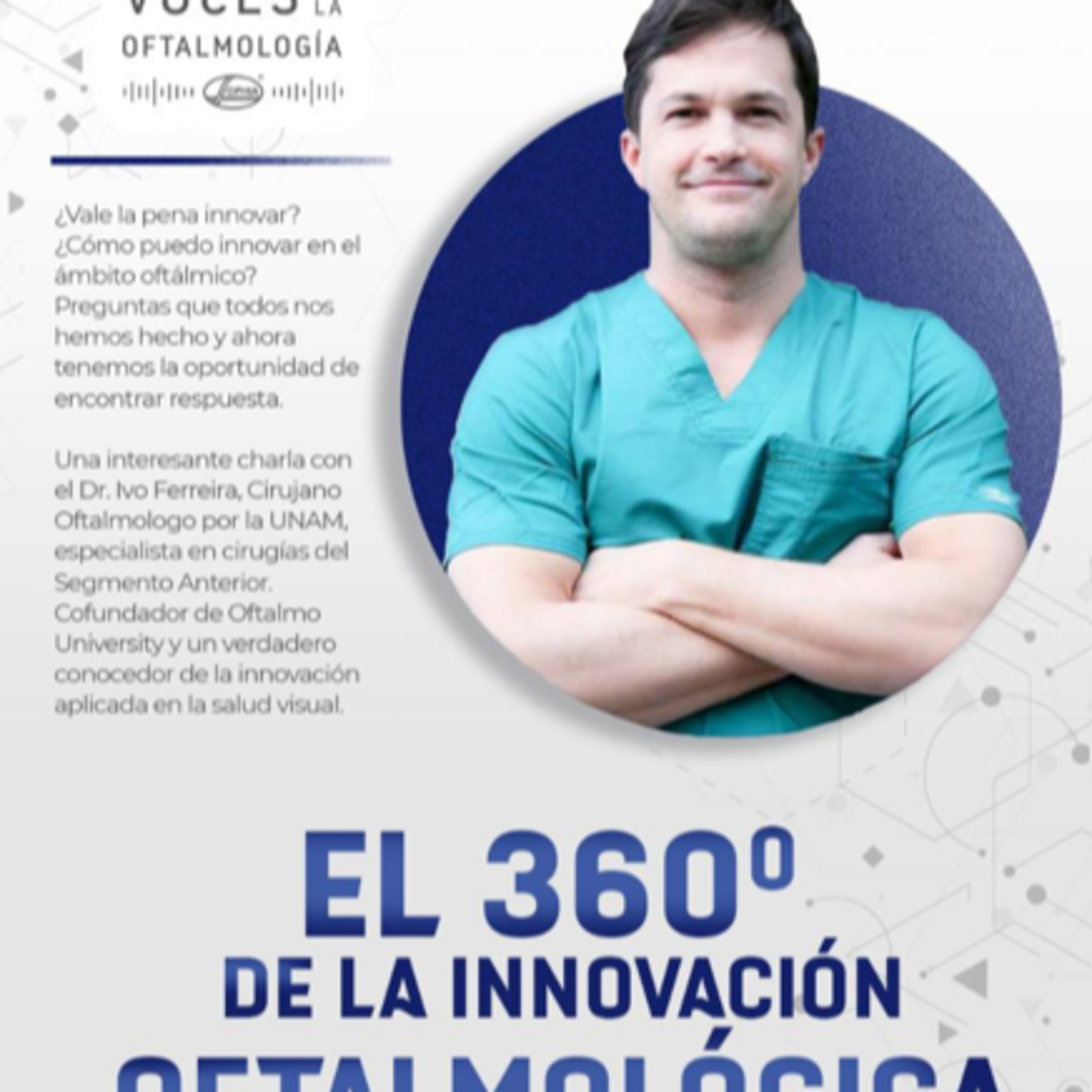 Voces de la oftalmología