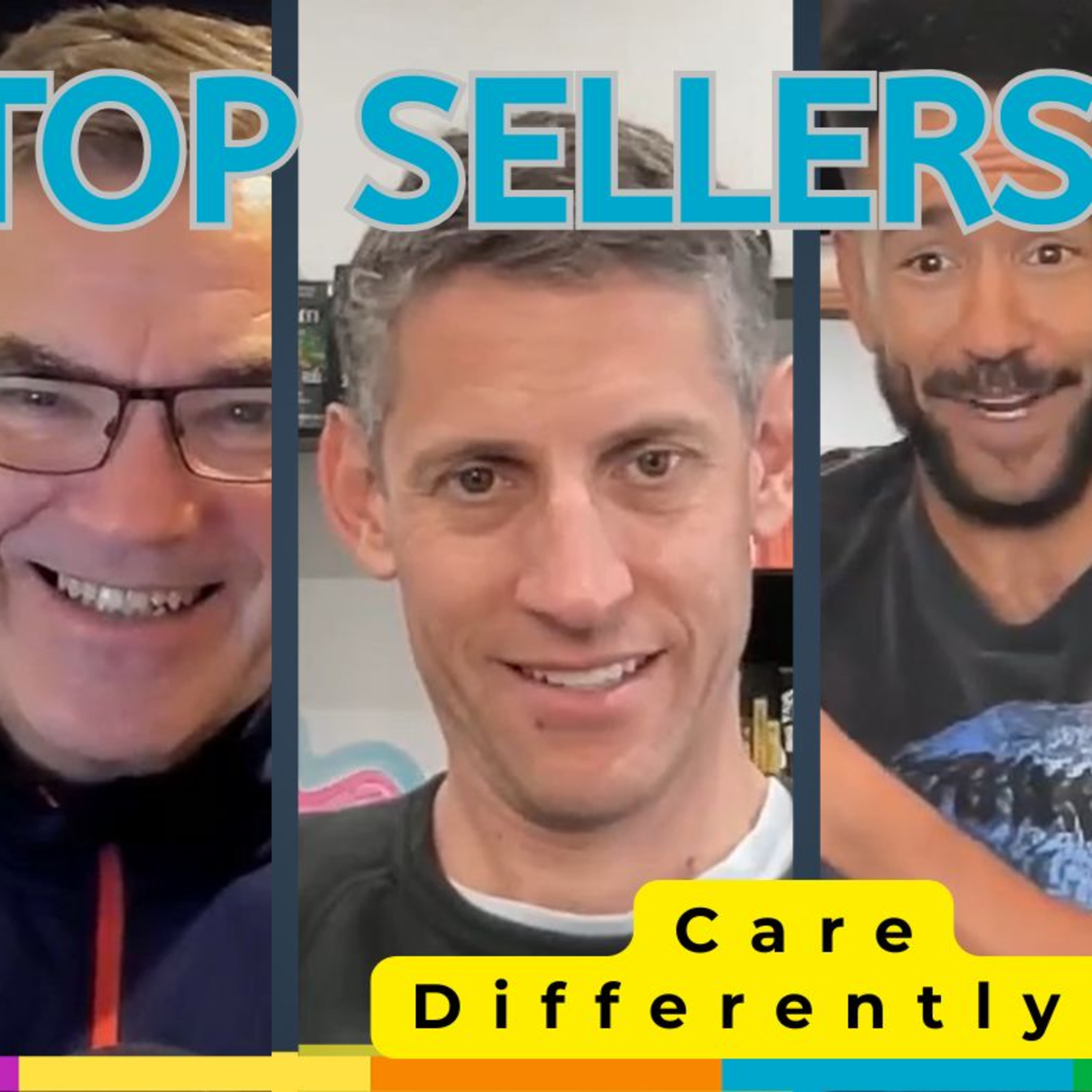 The Global Sales Leader podcast hosted by - Jasoncooper.io, The Sales Relationship Coach