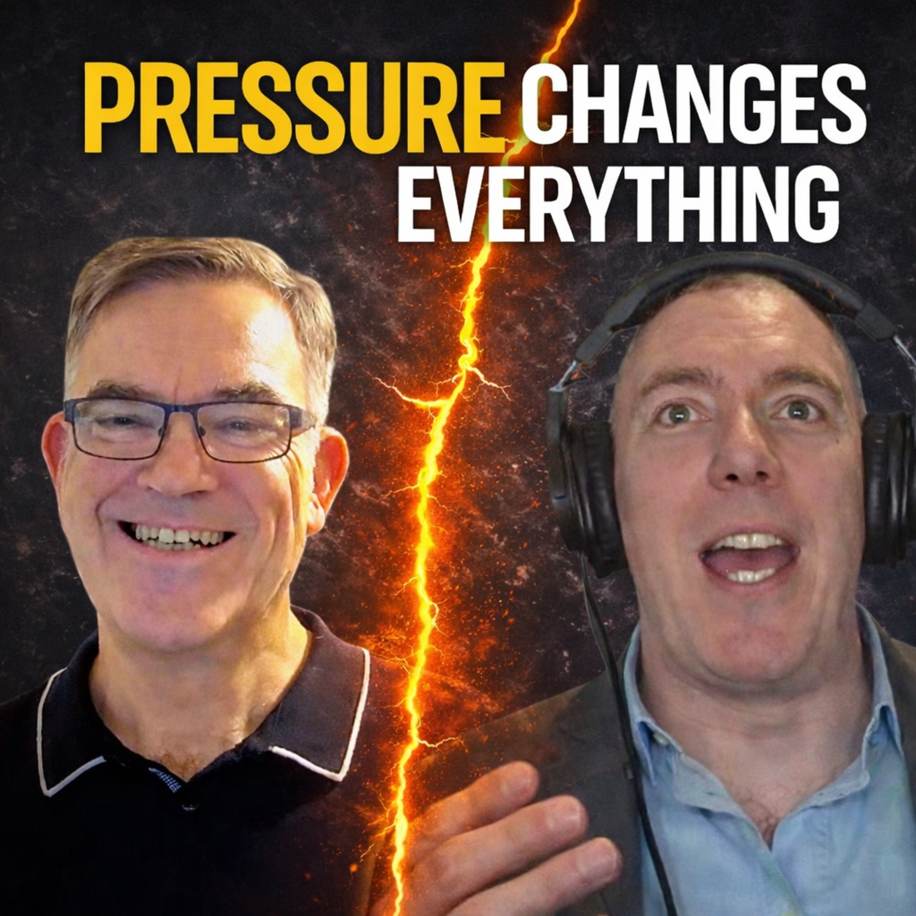 The Global Sales Leader podcast hosted by - Jasoncooper.io, The Sales Relationship Coach