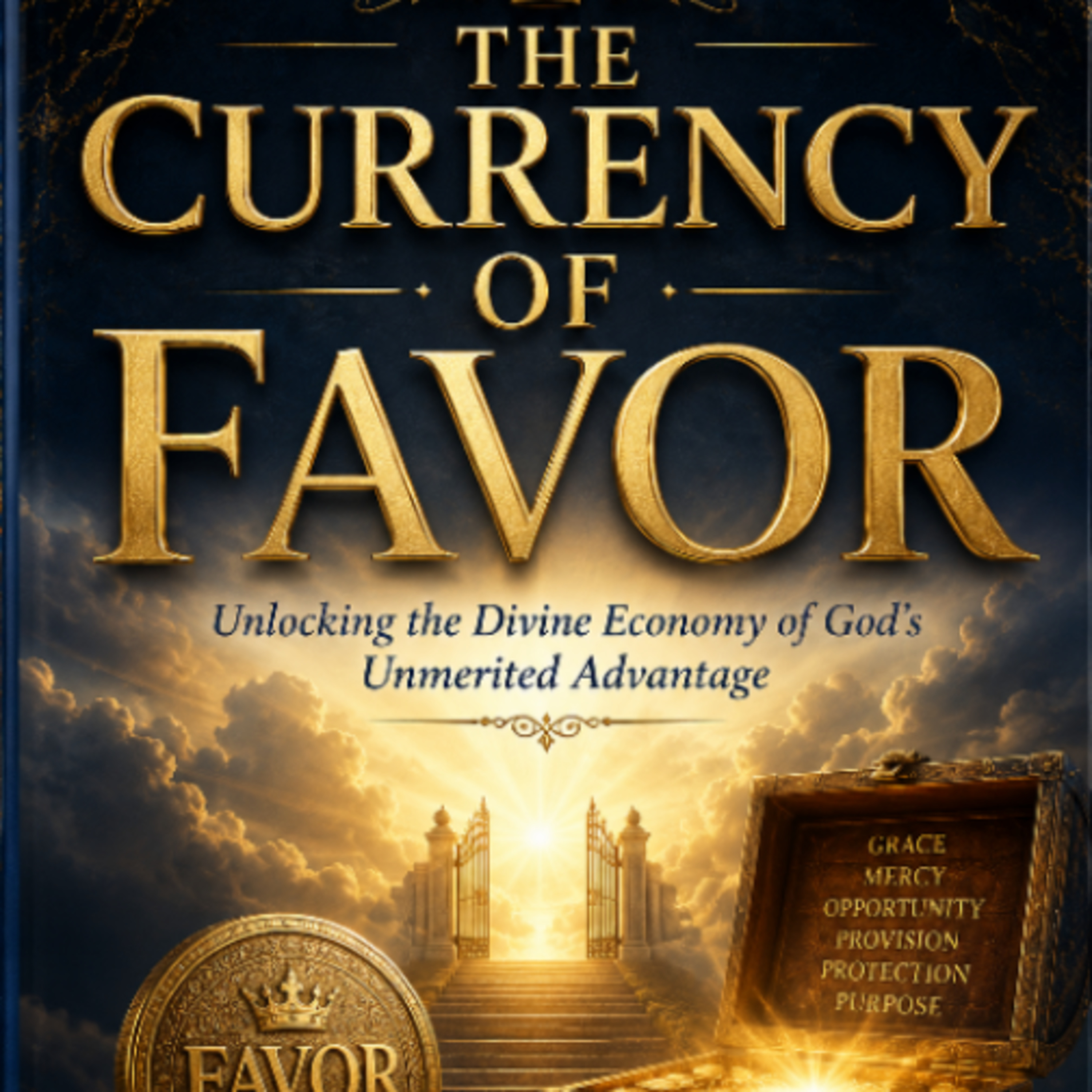 THE CURRENCY OF FAVOUR  episode artwork