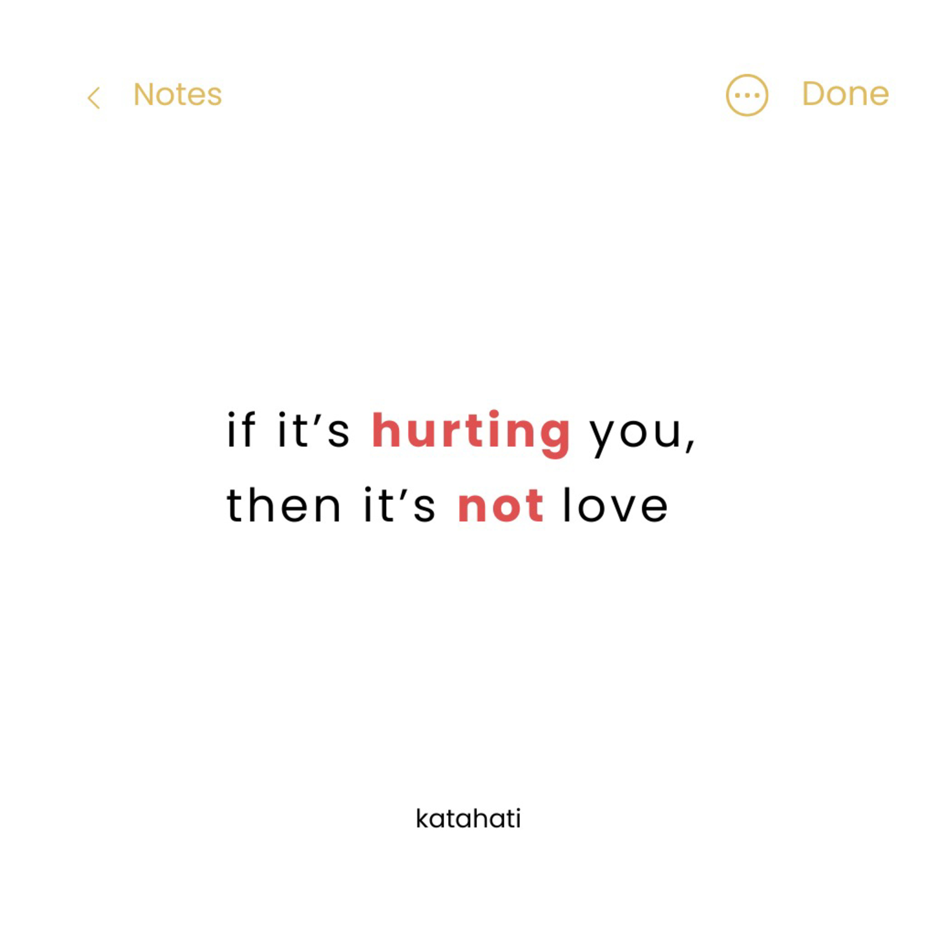 #41 toxic relationship