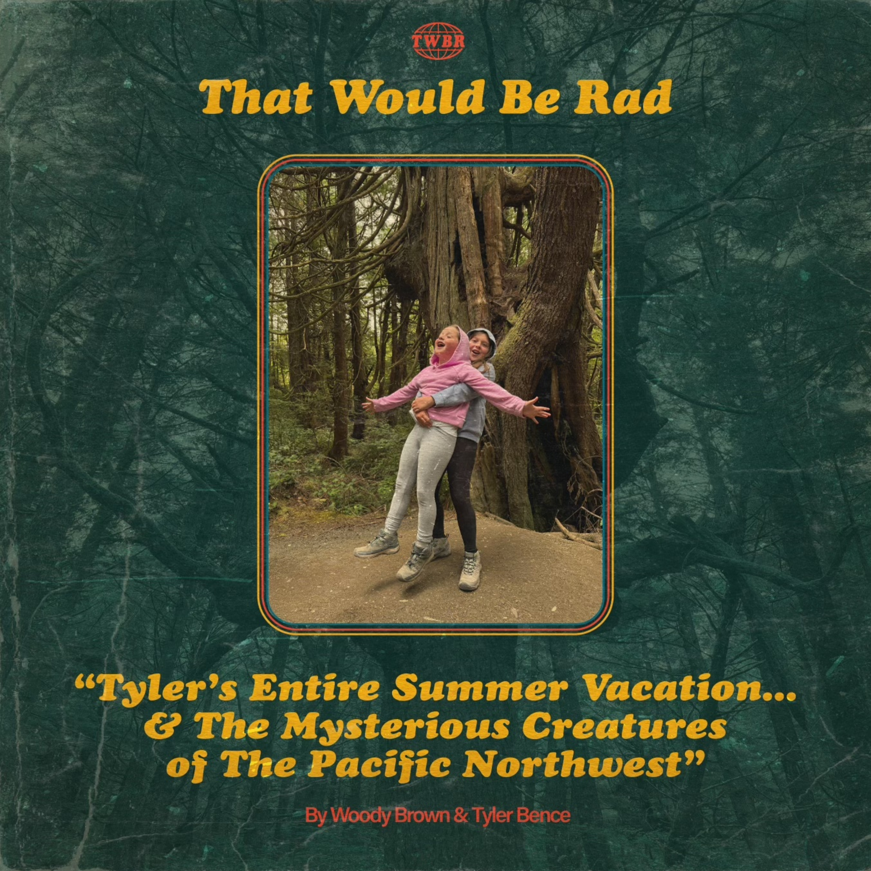 S5 E17: The Mysterious Creatures of The Pacific Northwest S5 E17: The Mysterious Creatures of The Pacific Northwest