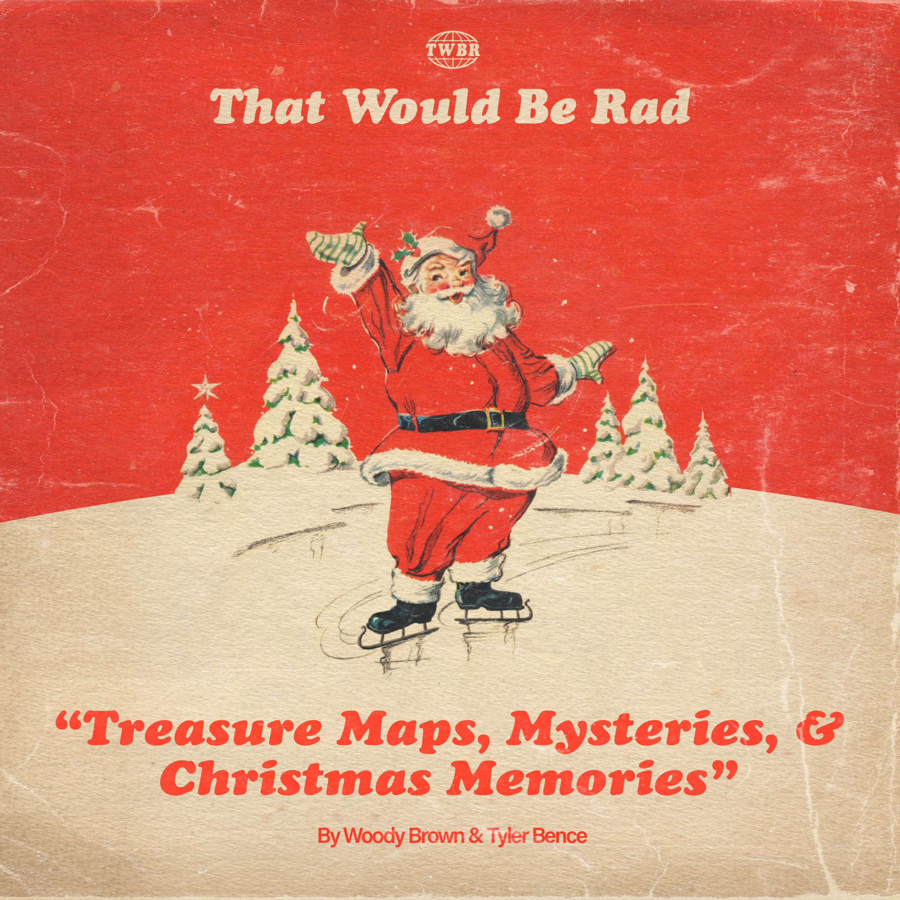 S5 E33: Treasure Maps, Mysteries, and Christmas Memories