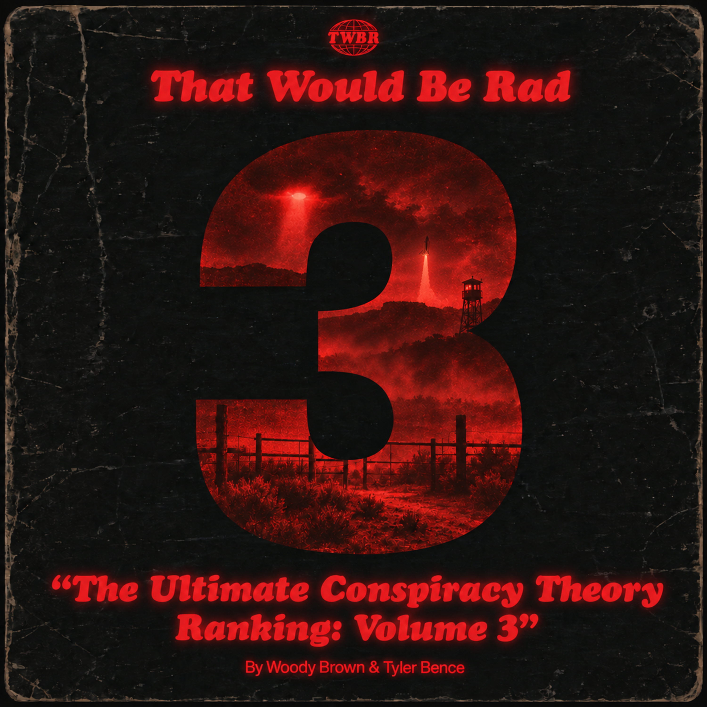 S6 E17 - The Ultimate Conspiracy Theory Ranking | Volume 3