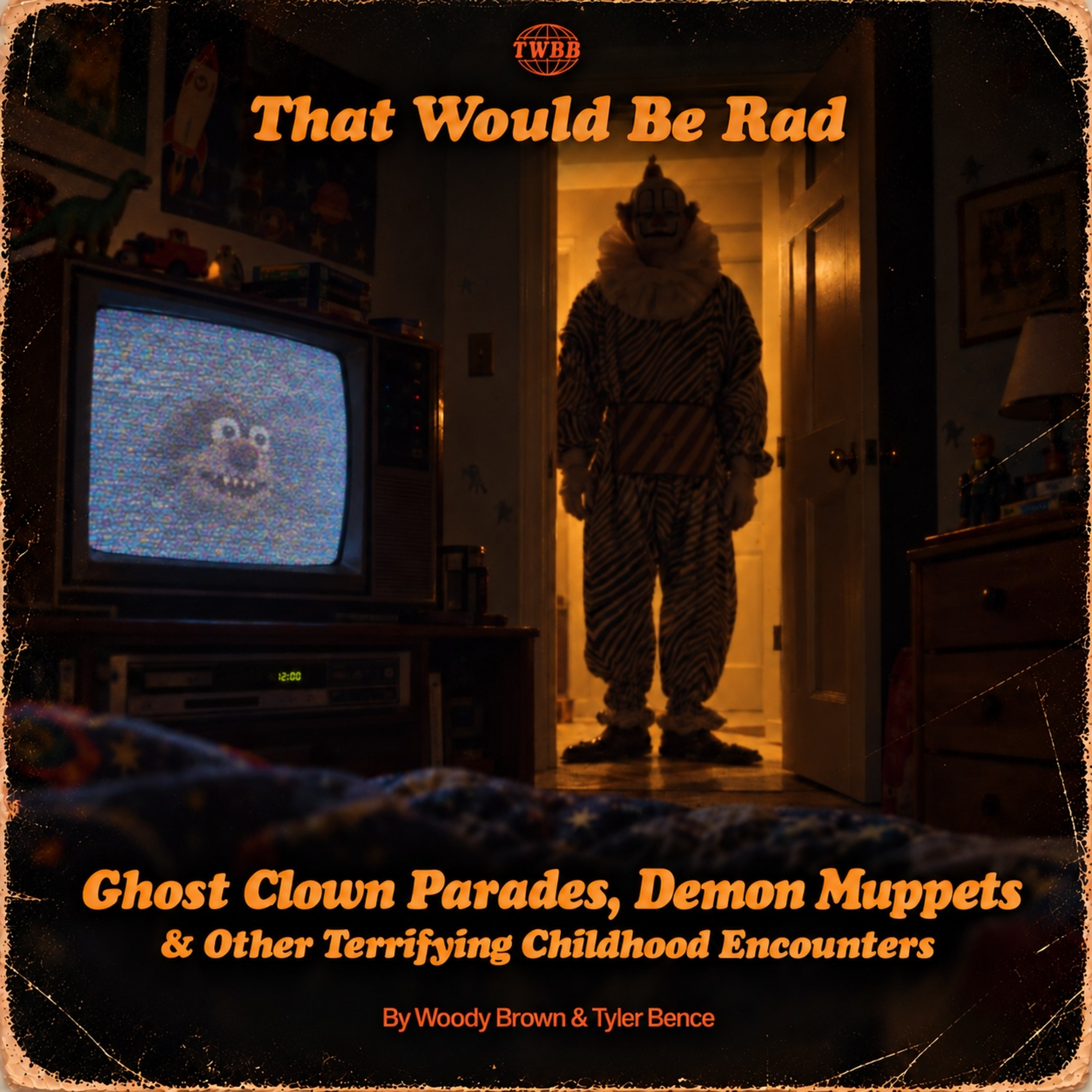 S6 E23: Ghost Clown Parades, Demon Muppets, & Other Terrifying Childhood Encounters