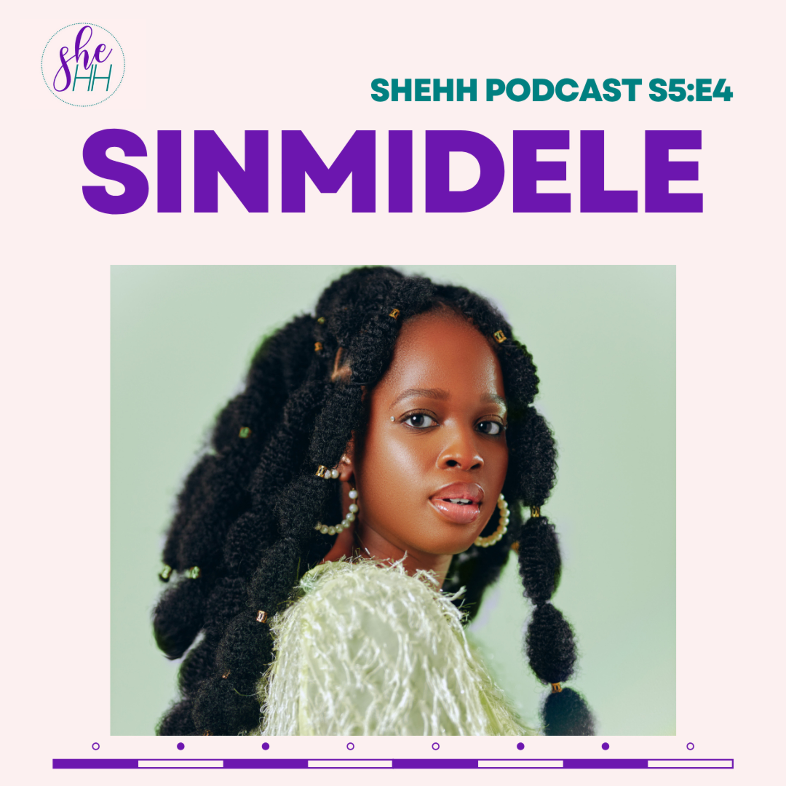 SINMIDELE | SheHH PODCAST S5E4: Nigerian Singer-Songwriter Worshipper, Perfect Union Album