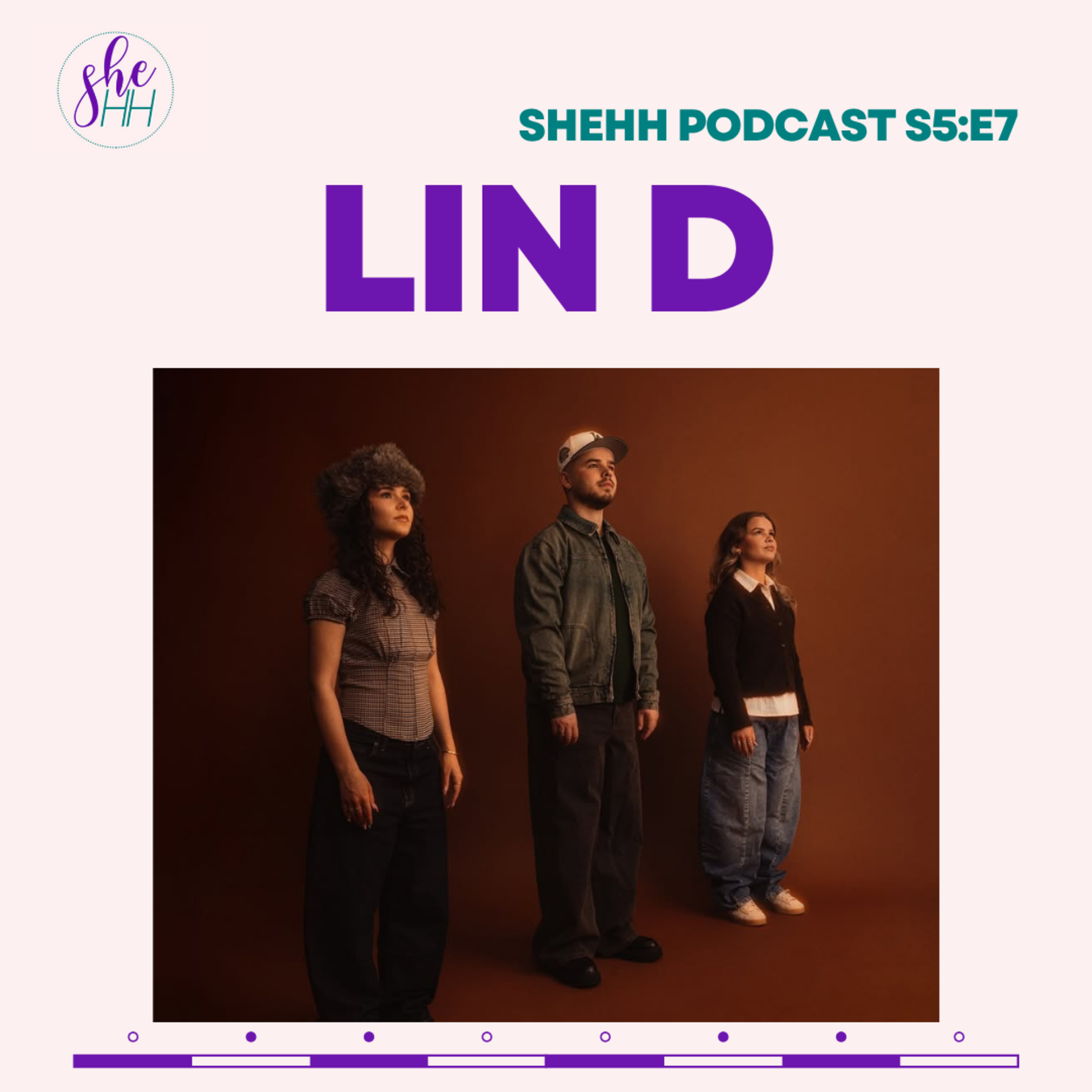 SheHH Podcast: Interviews with Women in Christian/Gospel Music Worldwide