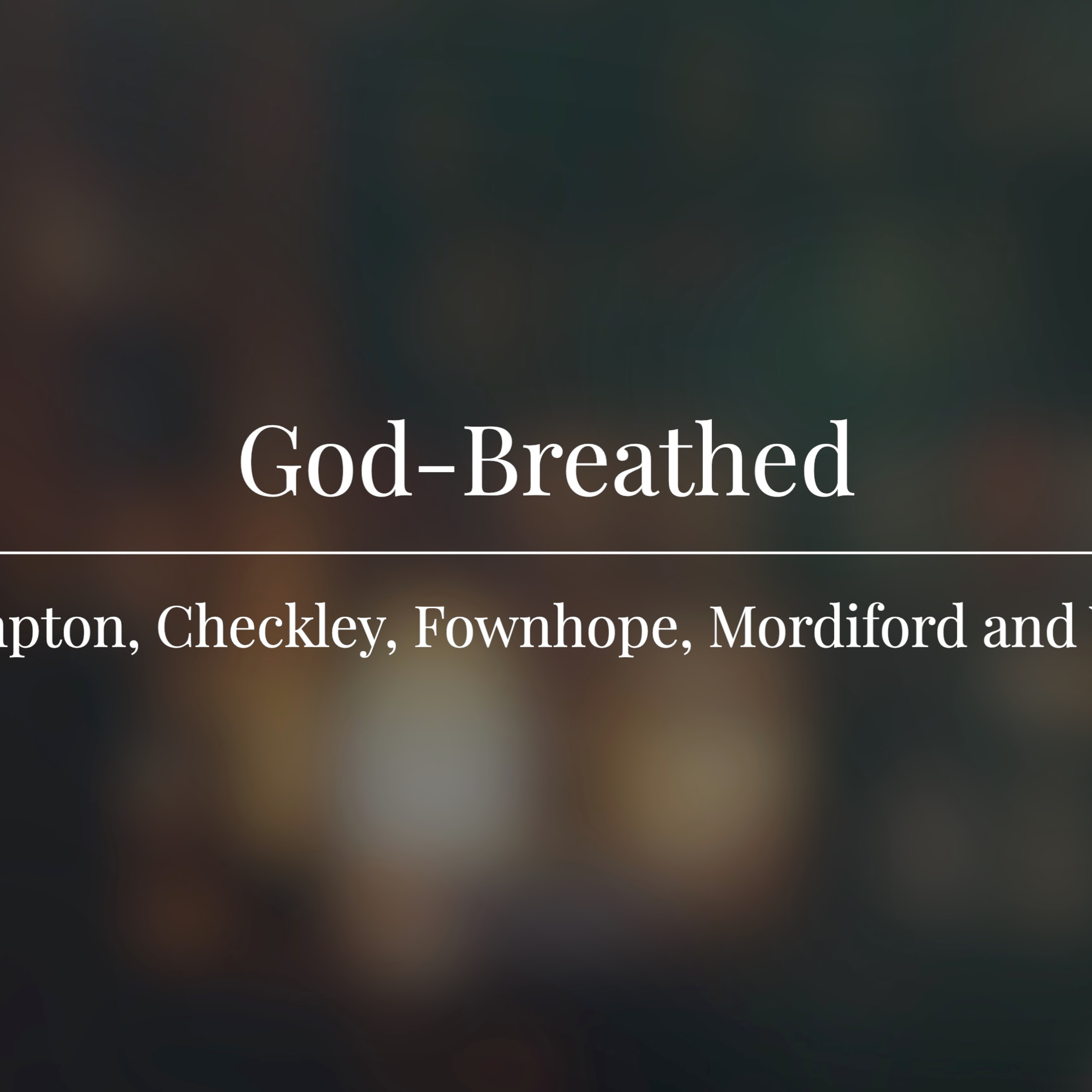 God-Breathed episode artwork
