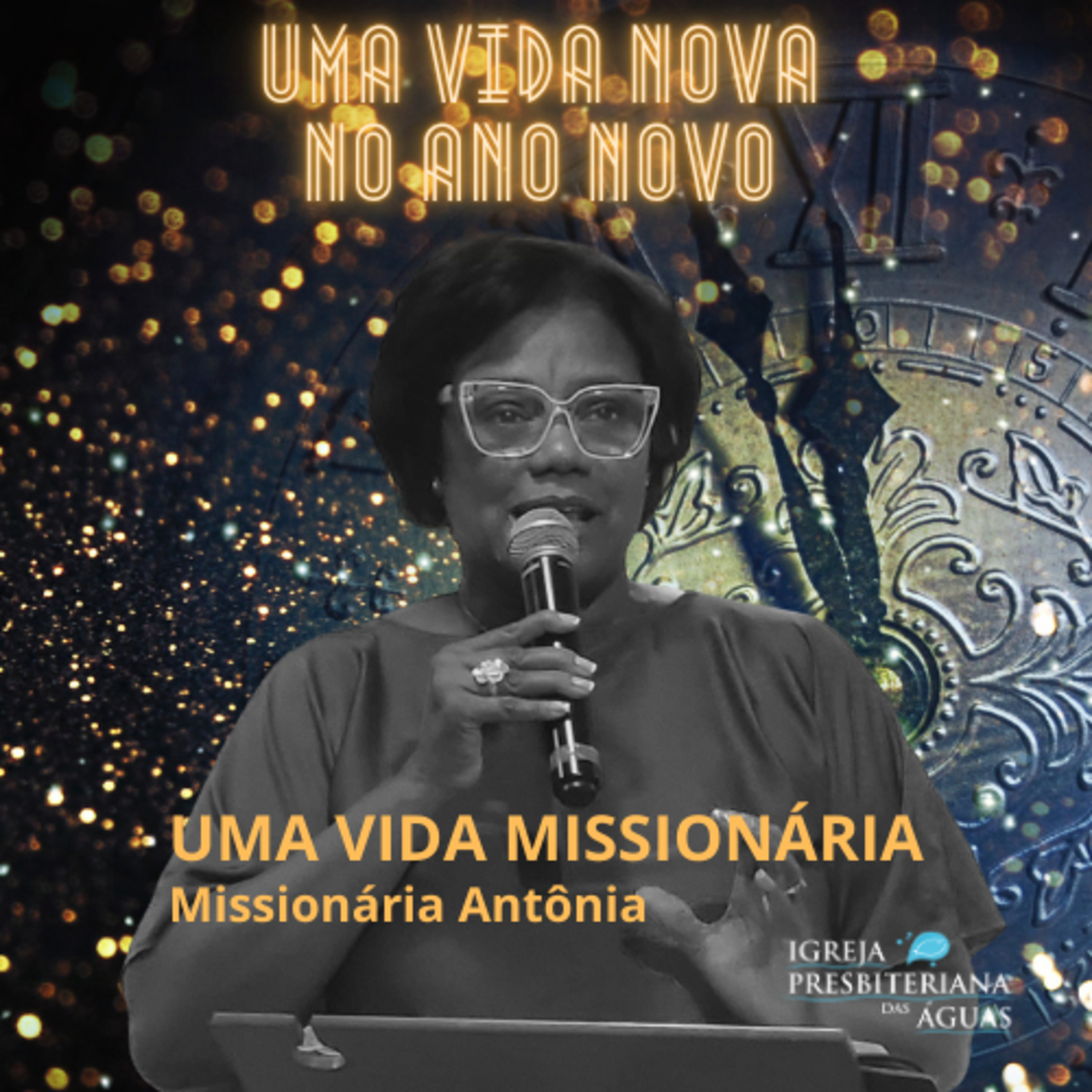 Igreja Presbiteriana das Águas